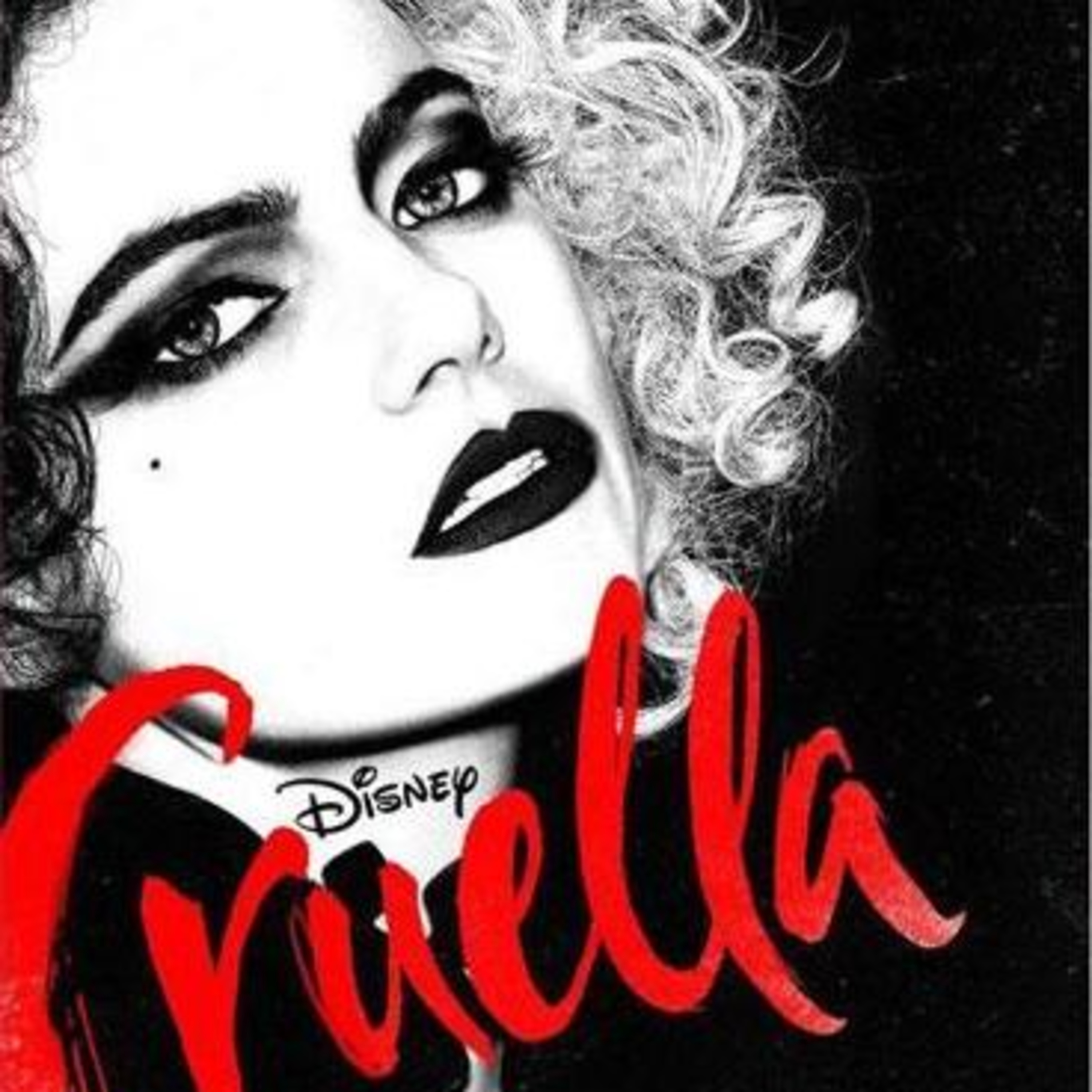 THE CENTER SEAT - 026. Return to the Theaters: Cruella episode artwork