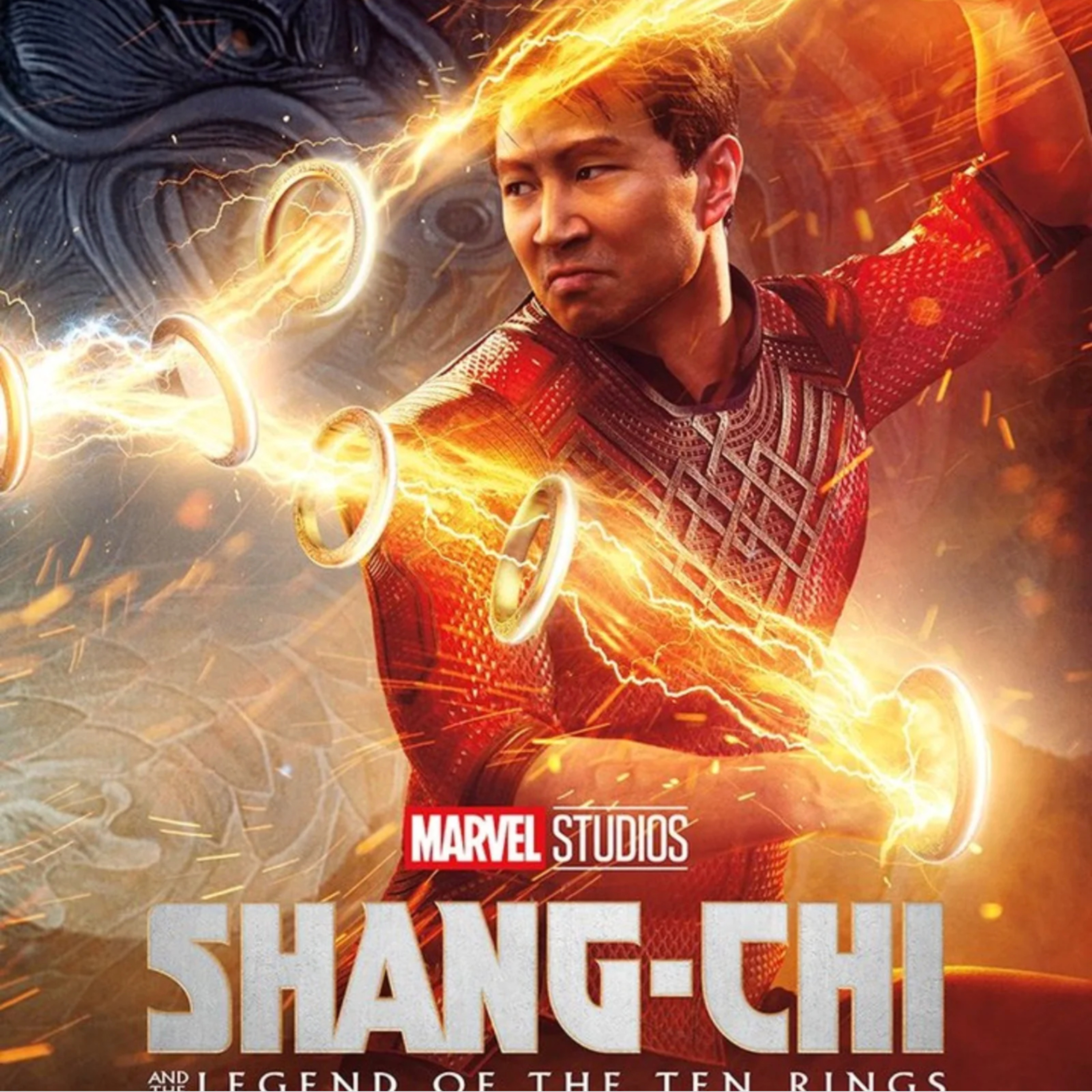 THE CENTER SEAT - 028. Shang-Chi and the Legend of the Ten Rings episode artwork