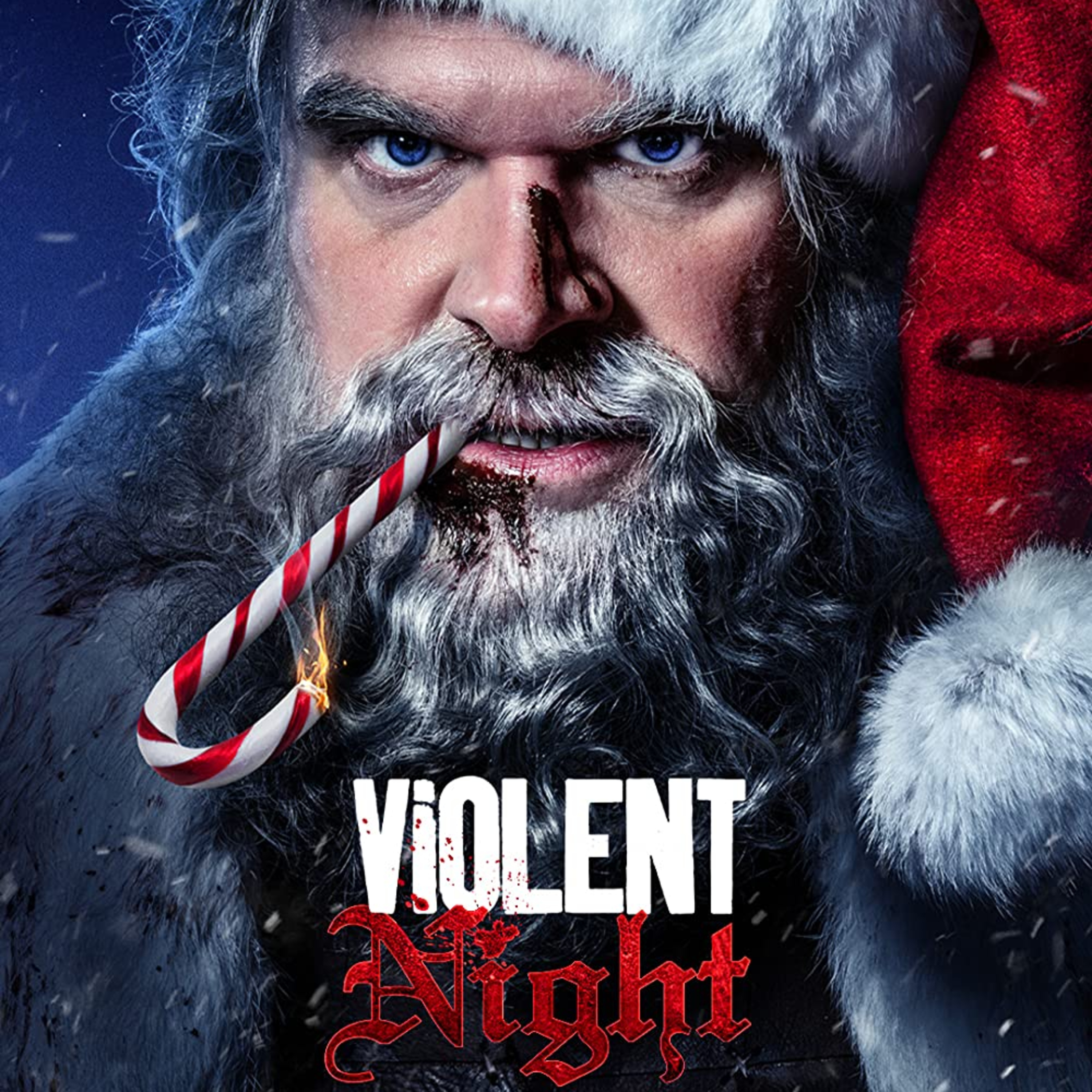 THE CENTER SEAT - 031. Violent Night - Favorite Christmas Movies by Genre episode artwork