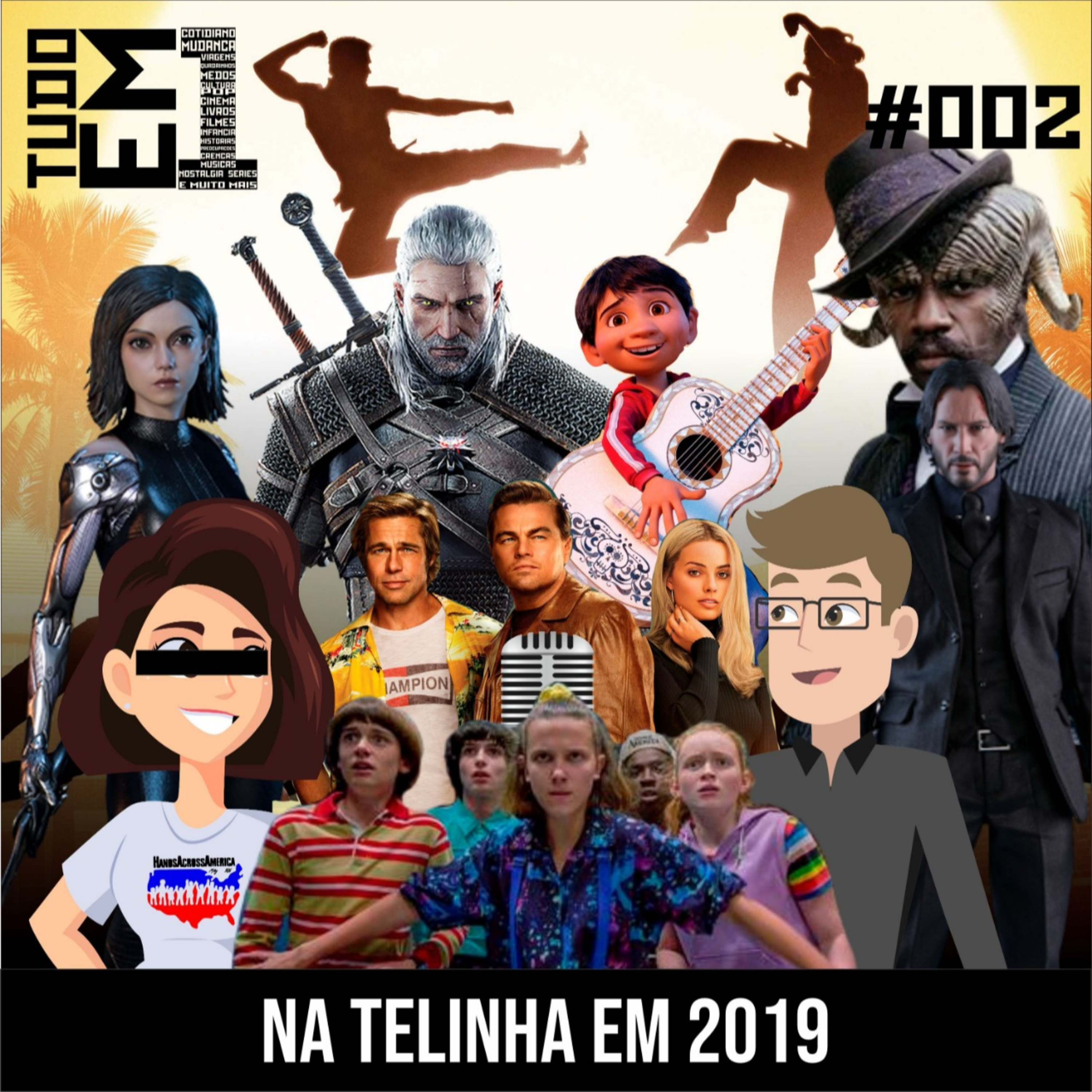 Tudo em Um 02 - Na telinha em 2019
