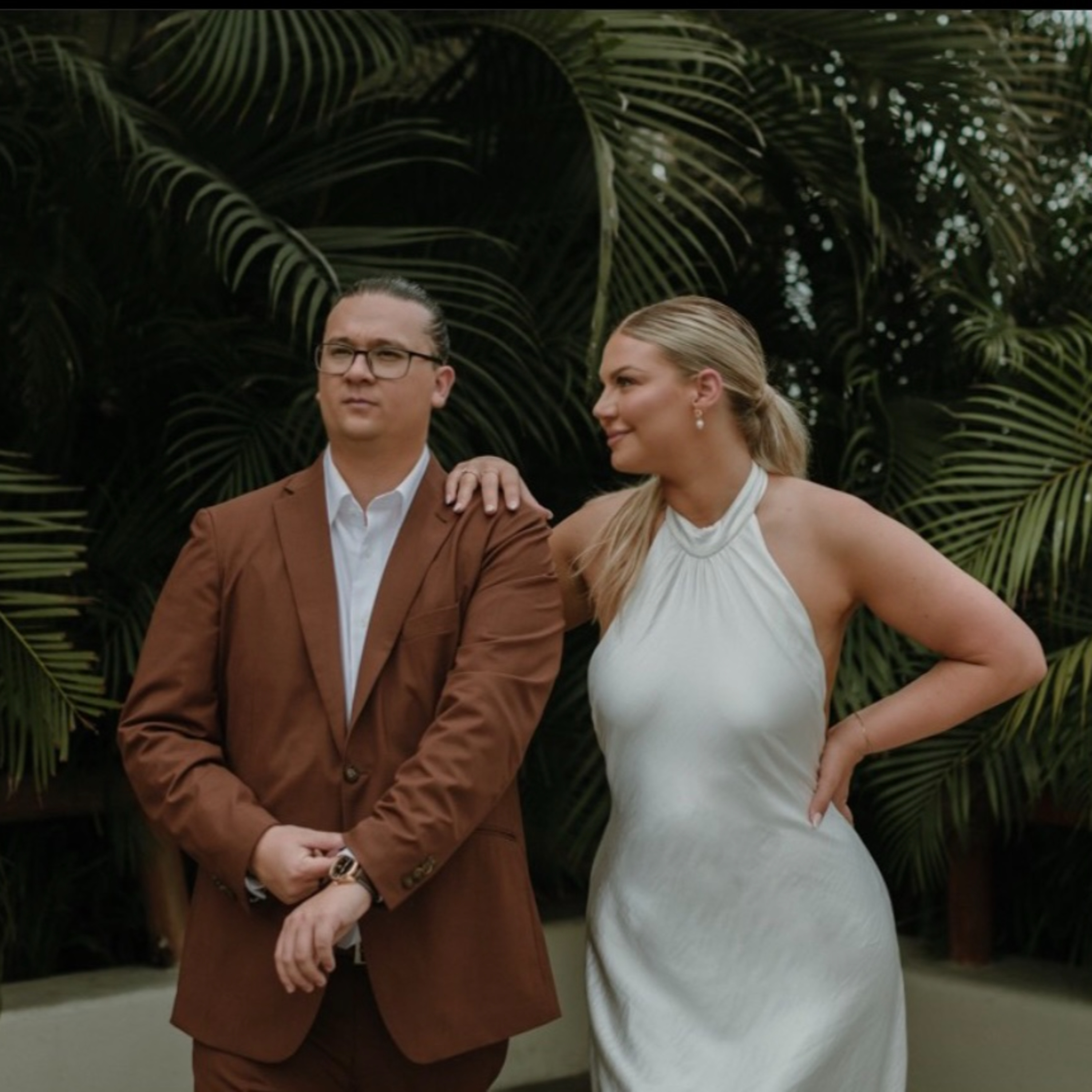 A (nasty) Laske Wedding episode artwork