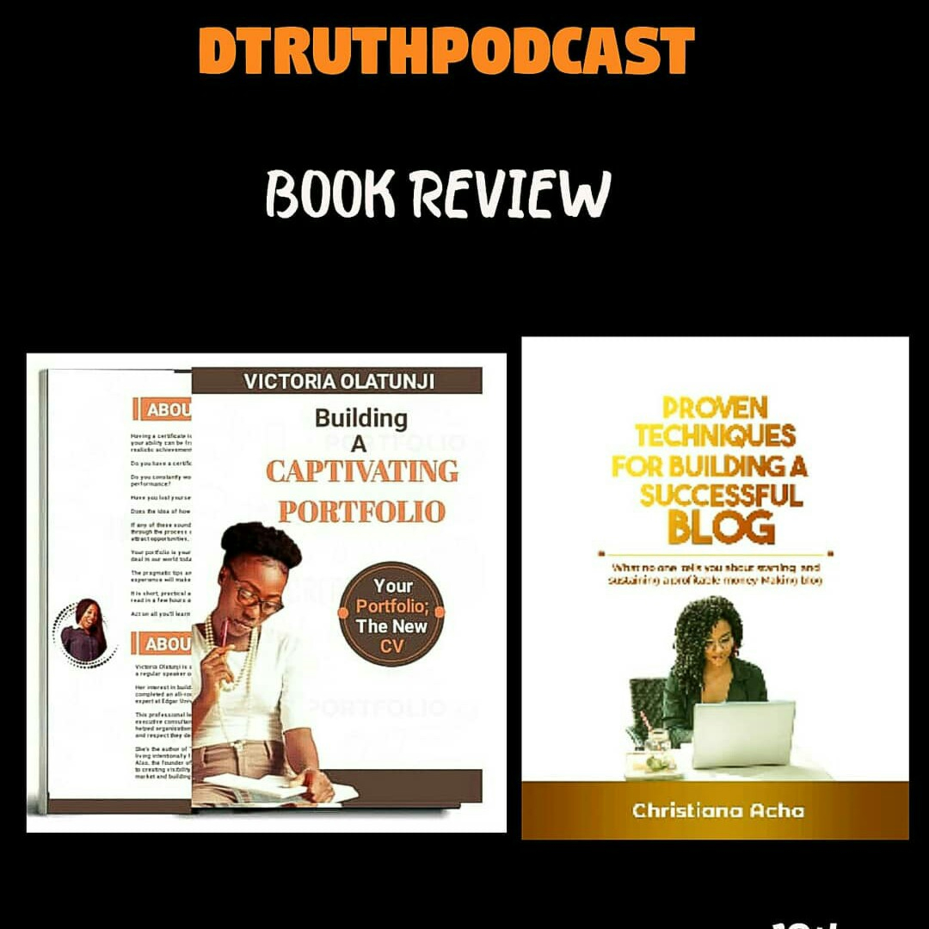 Book Review  episode artwork