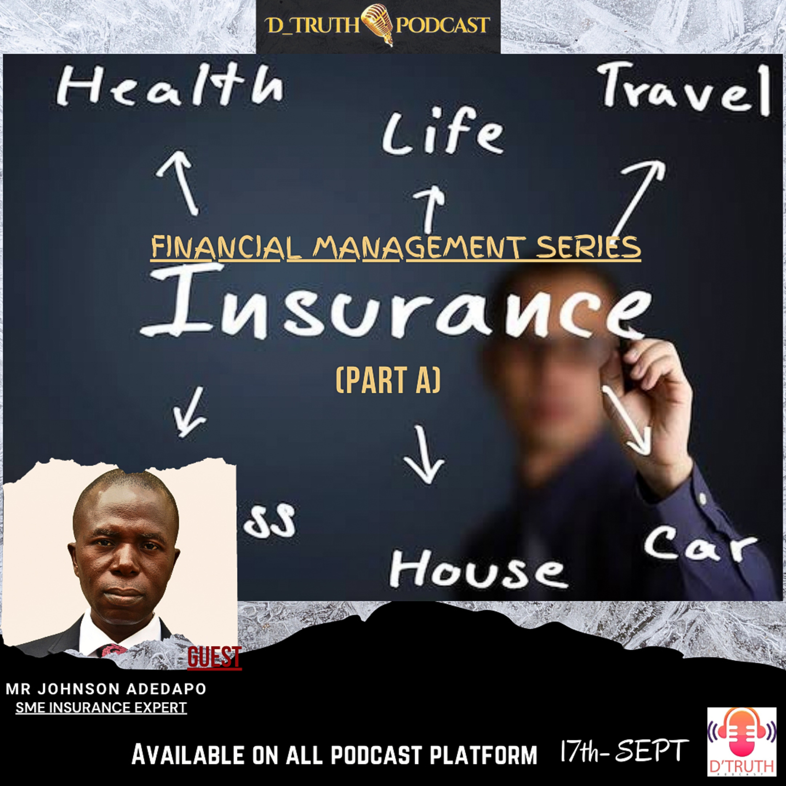 INSURANCE episode artwork