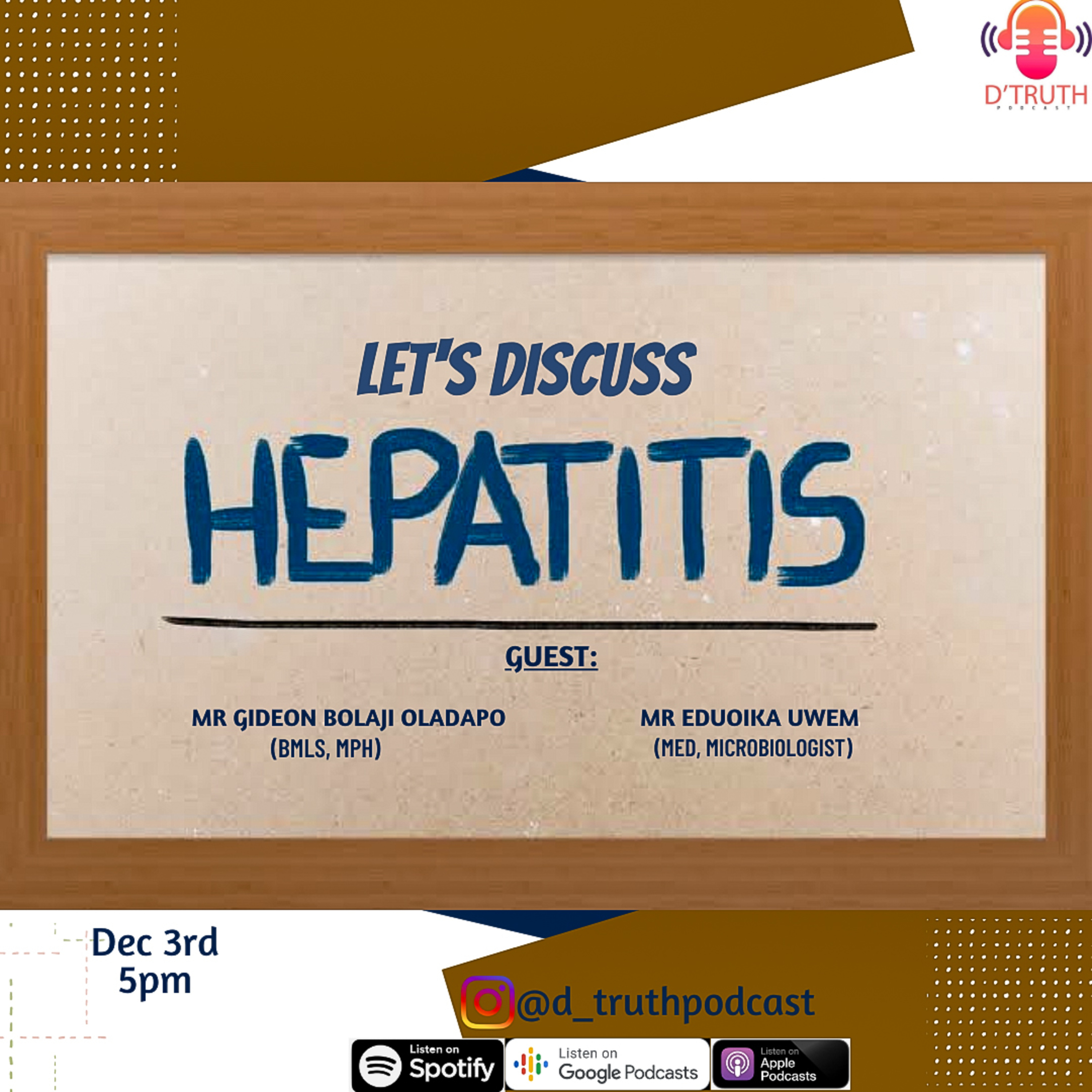 HEPATITIS episode artwork