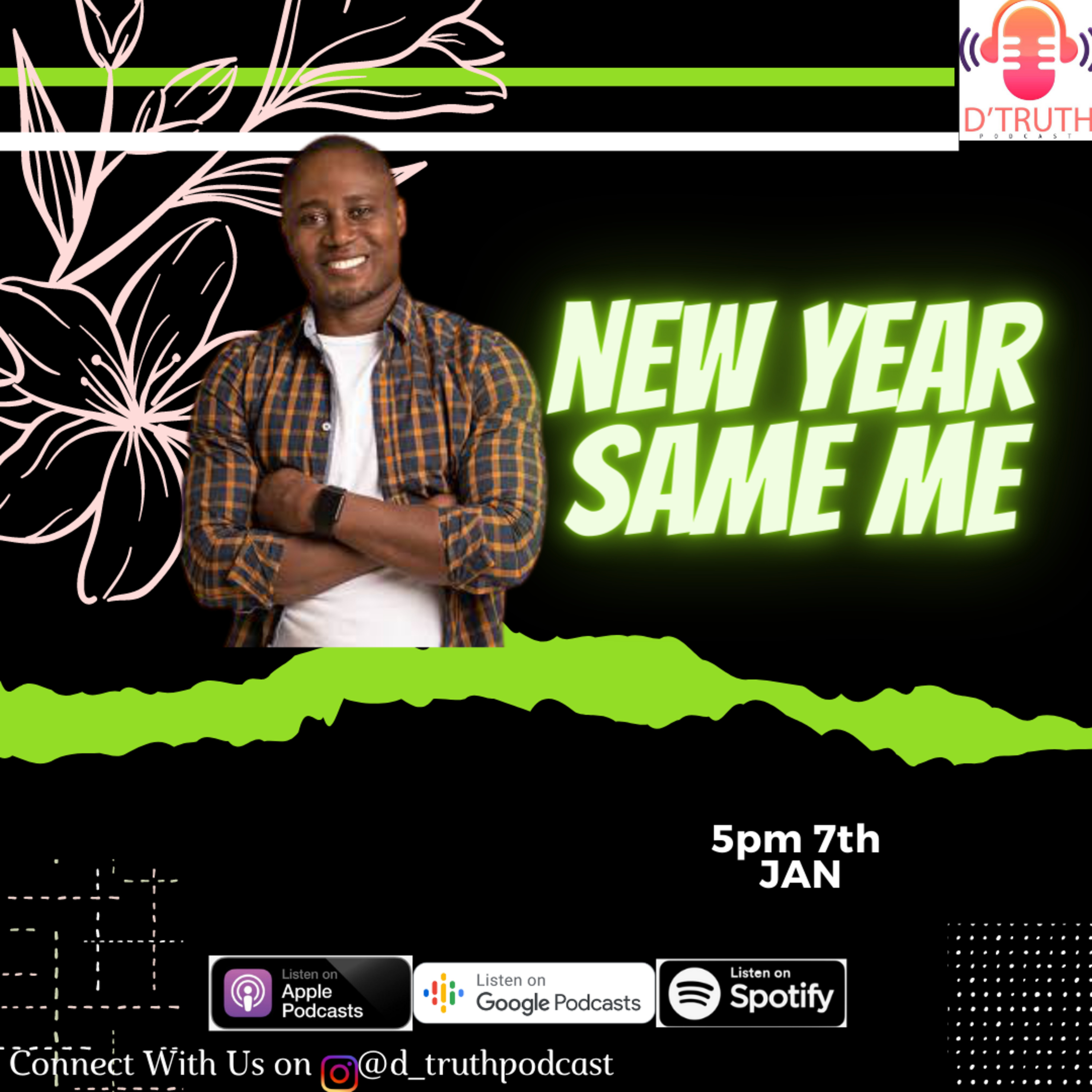 NEW YEAR,SAME ME episode artwork