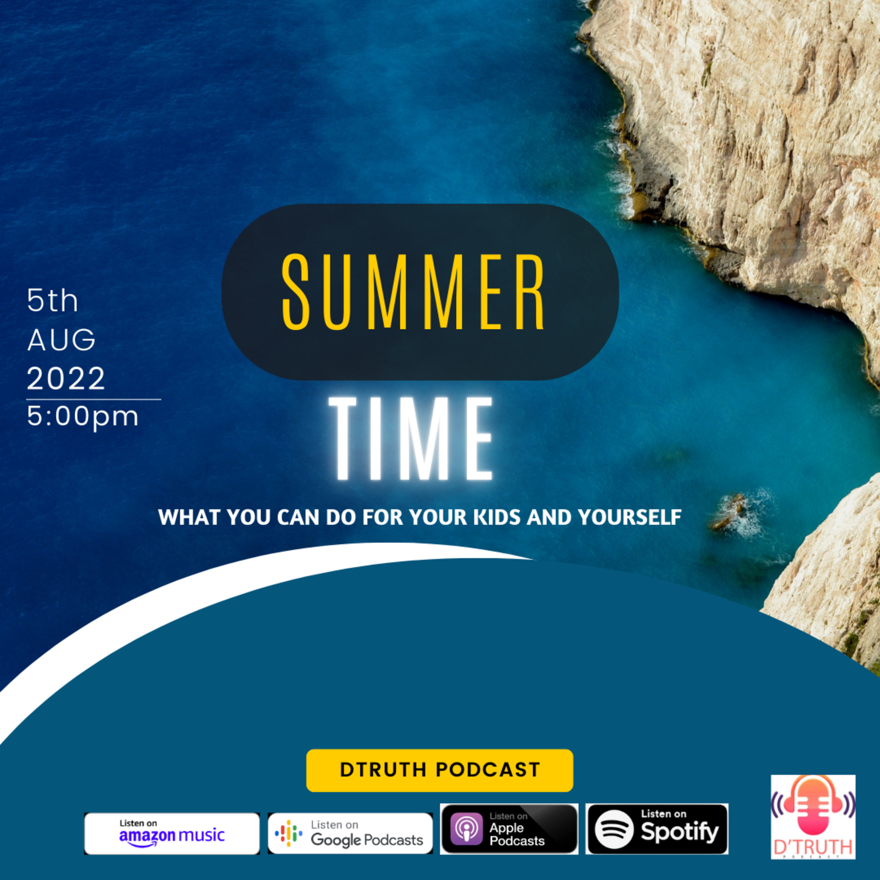 SUMMER TIME episode artwork
