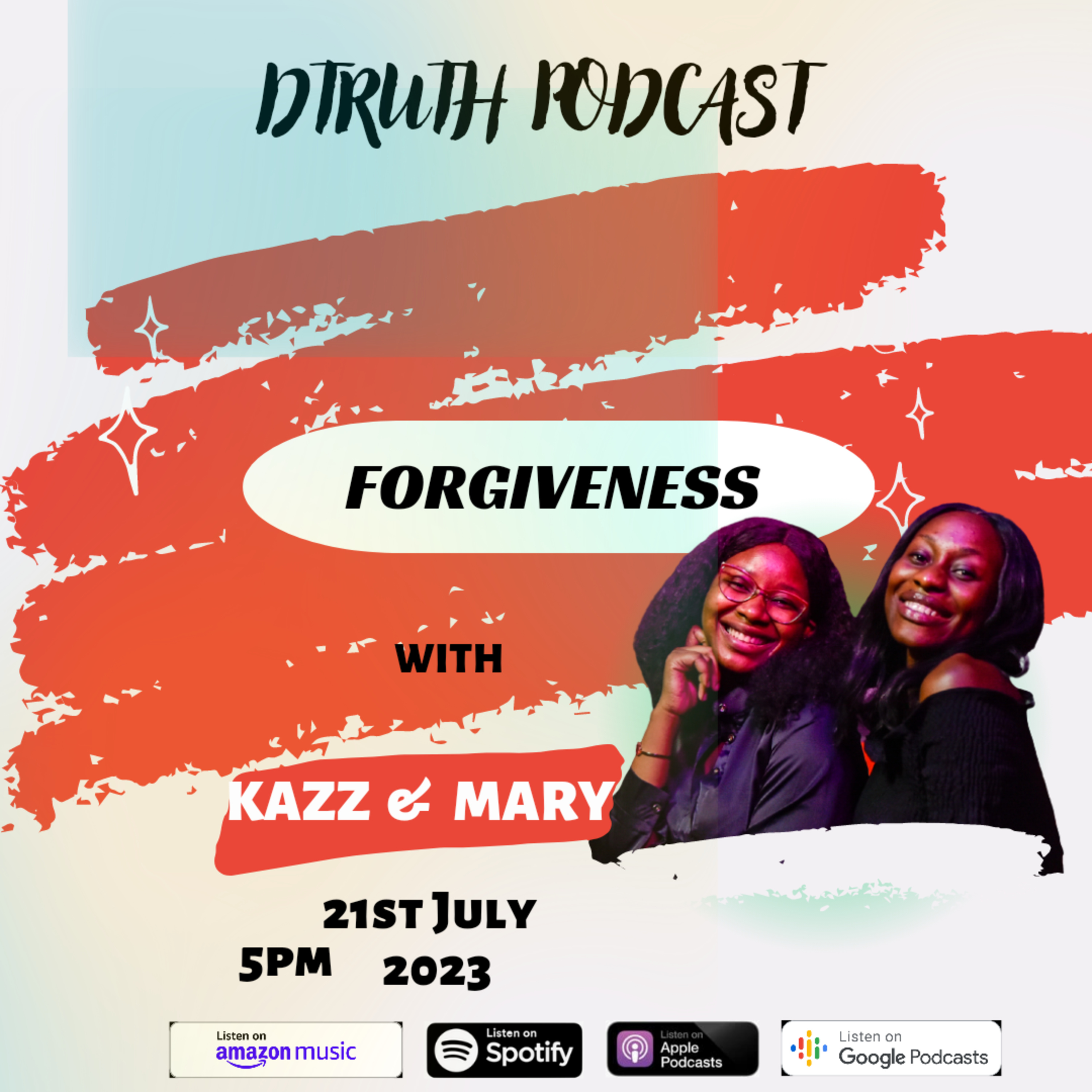 FORGIVENESS  episode artwork