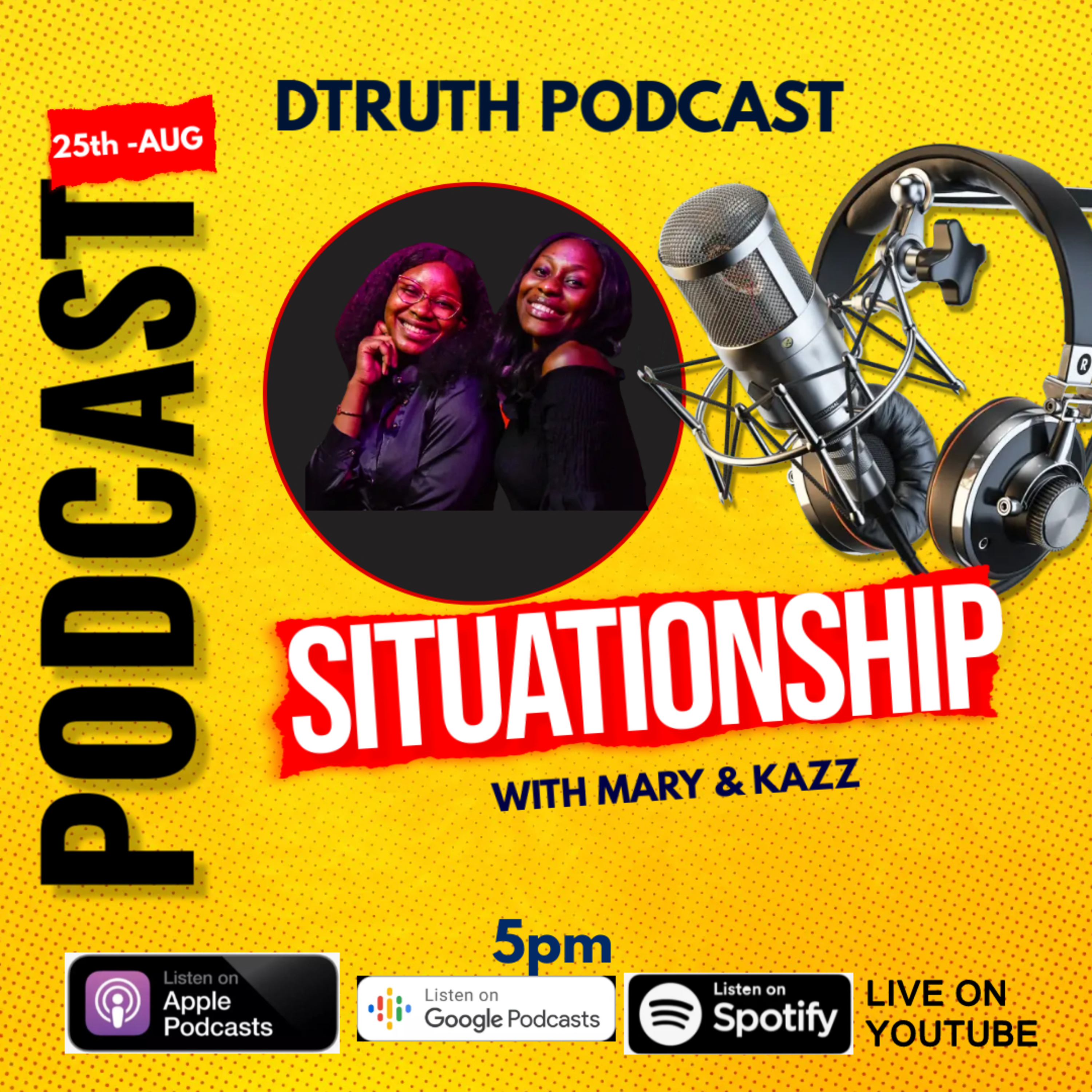 SITUATIONSHIP  episode artwork
