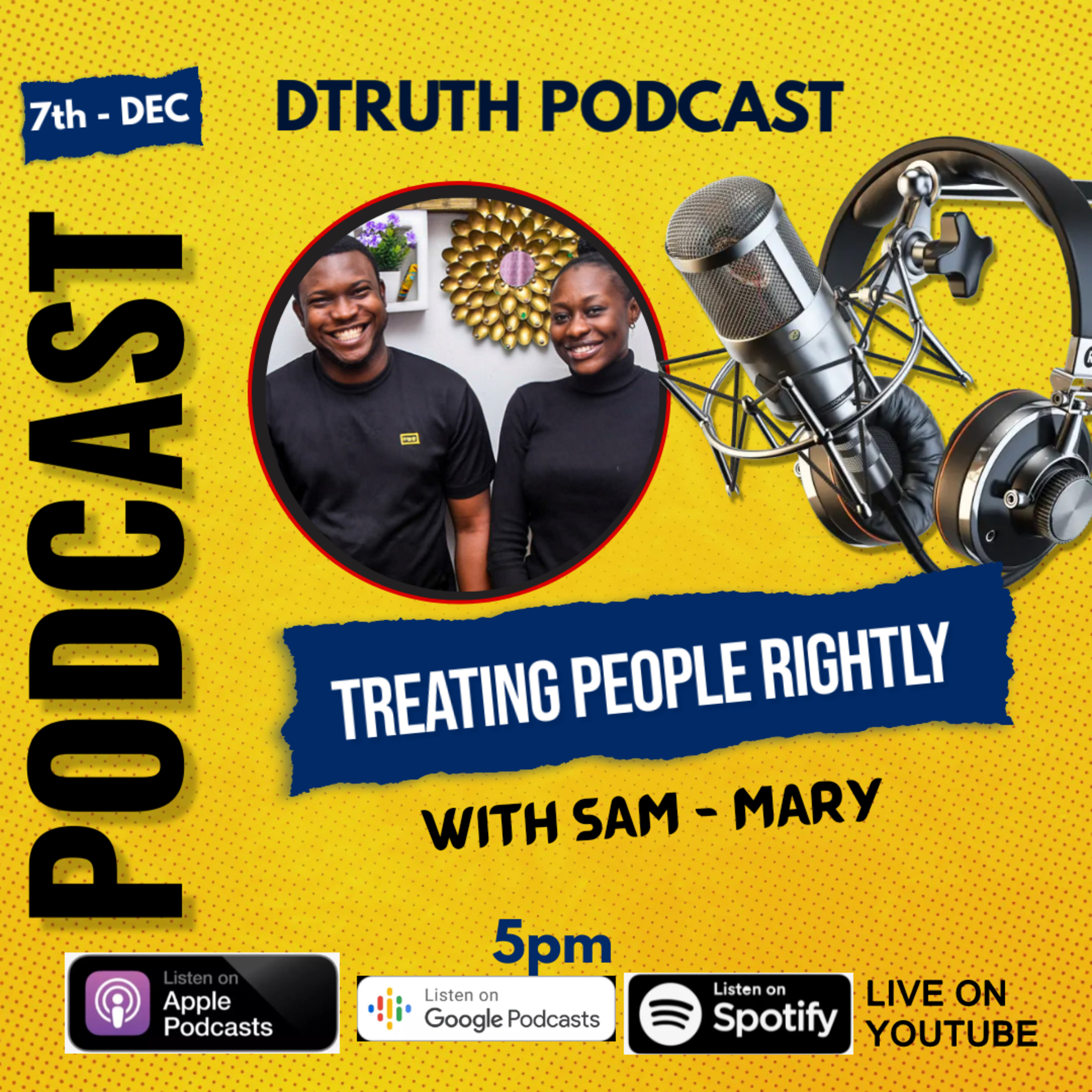 Treating People Right  episode artwork