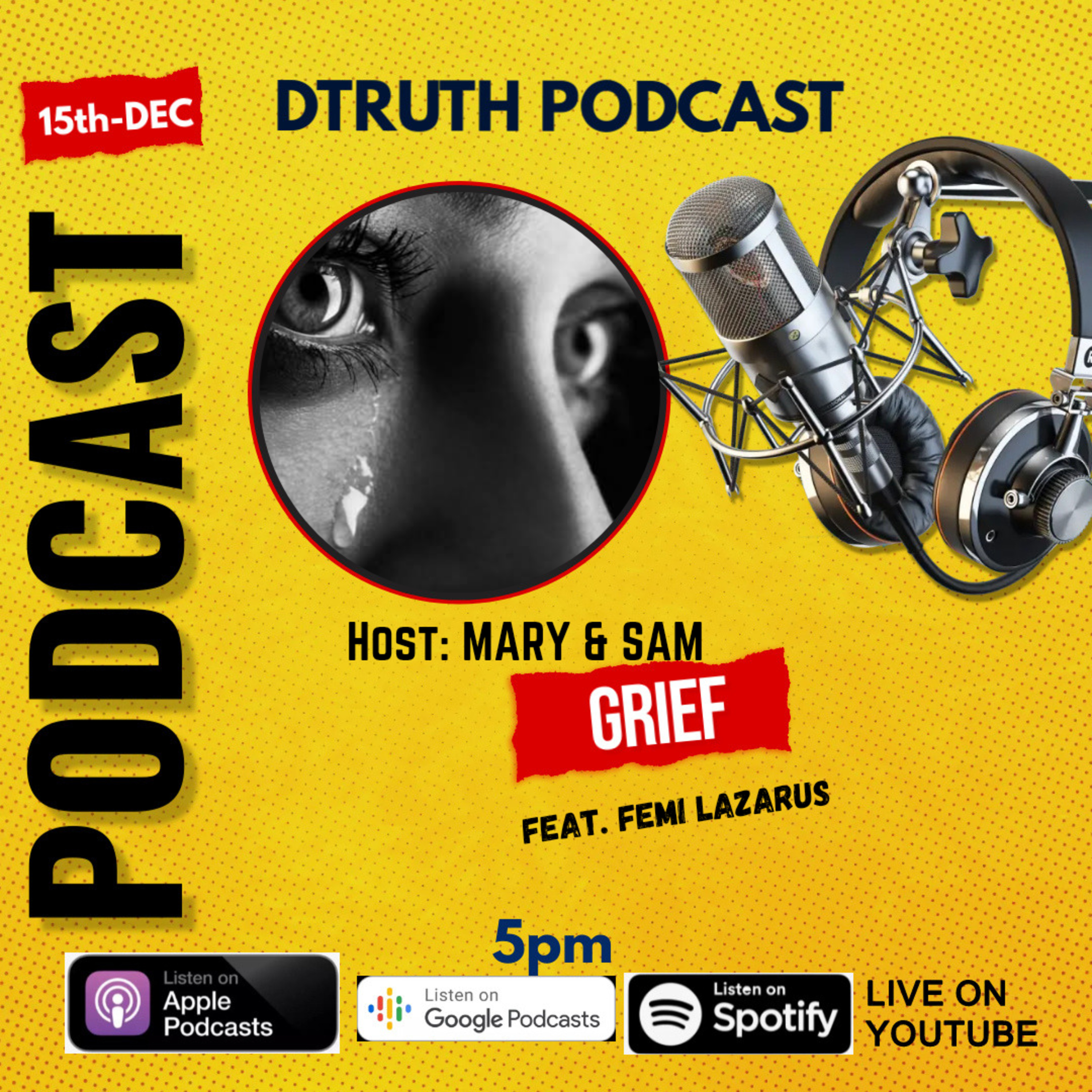  GRIEF  episode artwork