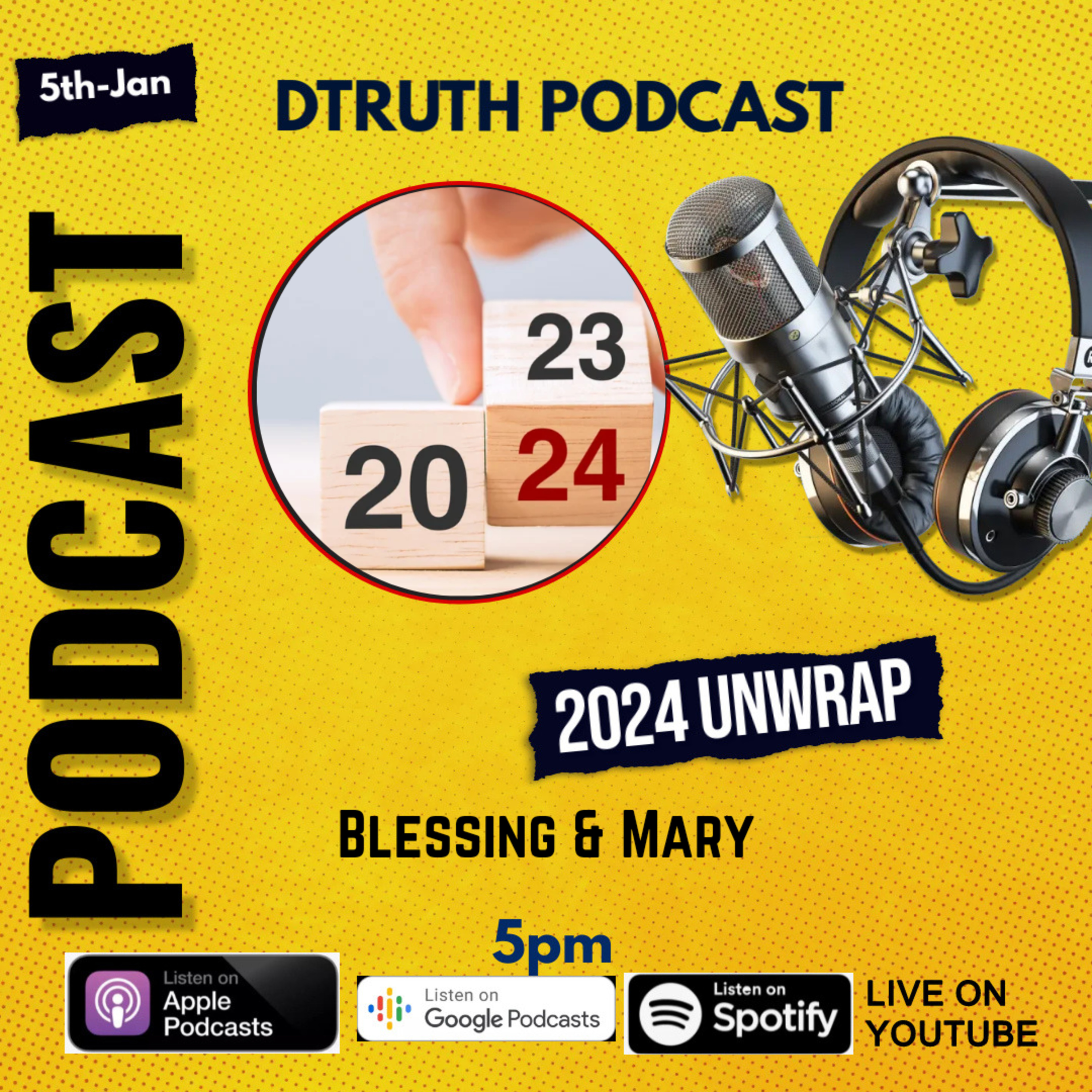 2024 UNWRAP  episode artwork