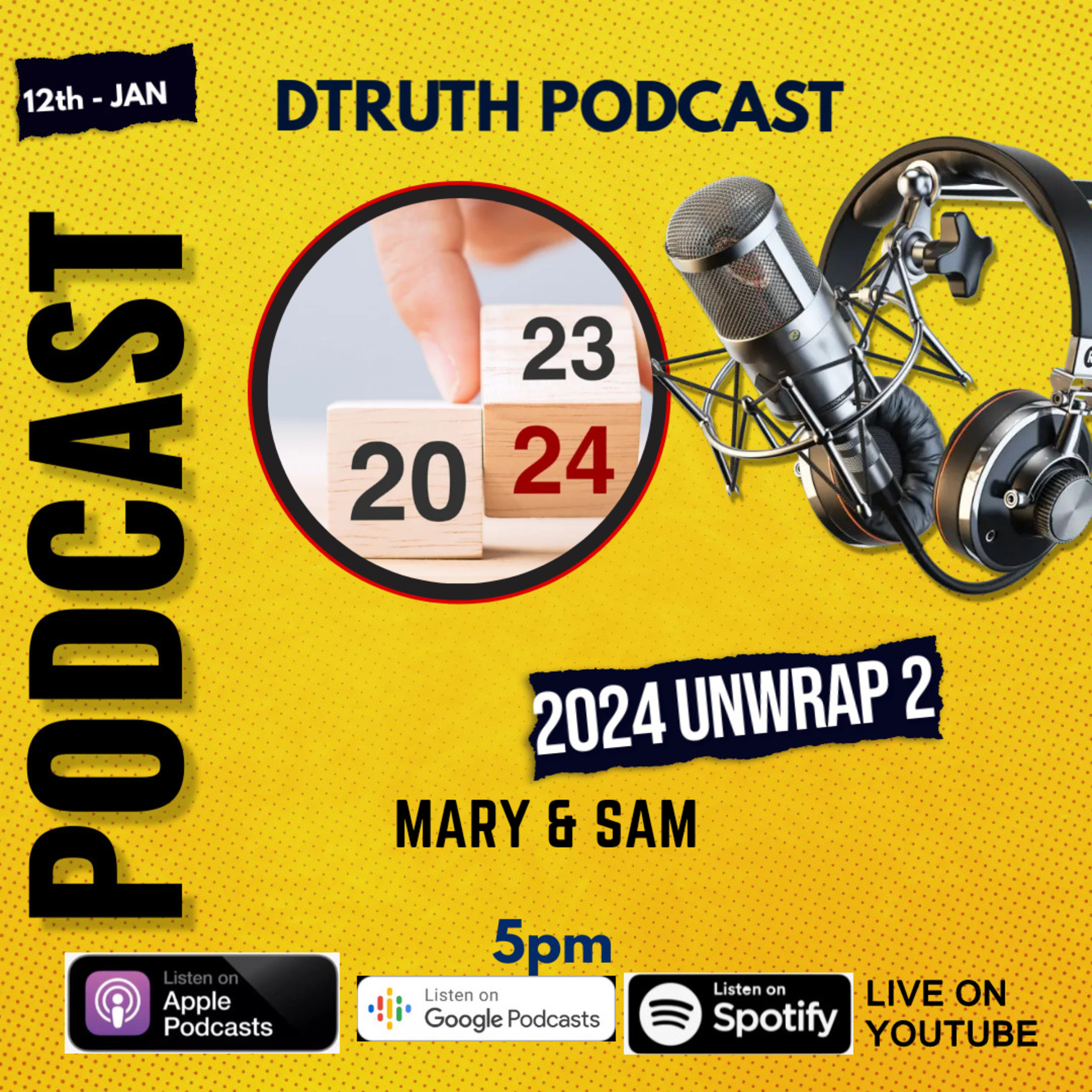 UnWARP 2024 II episode artwork