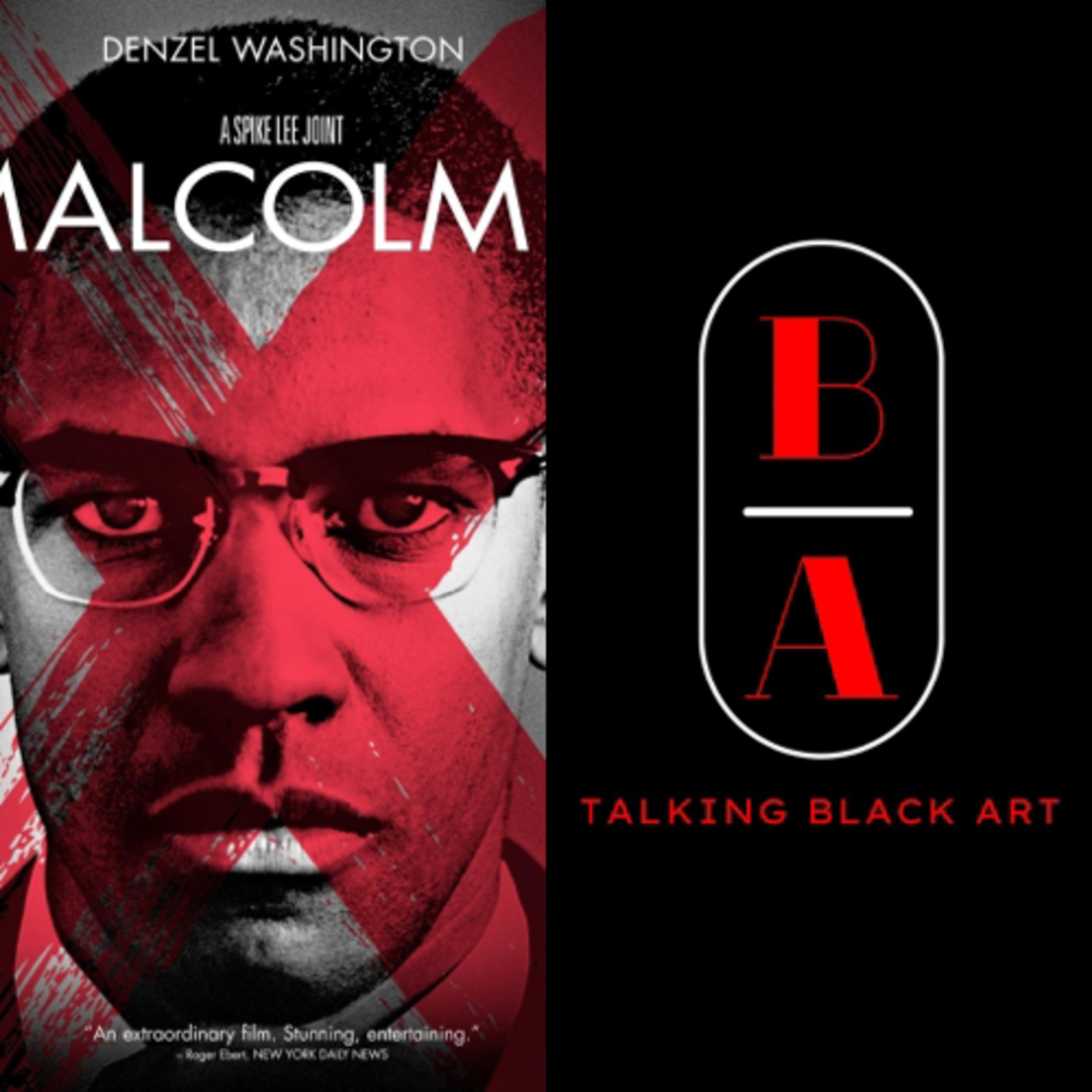 Malcolm X (FULL EP) episode artwork