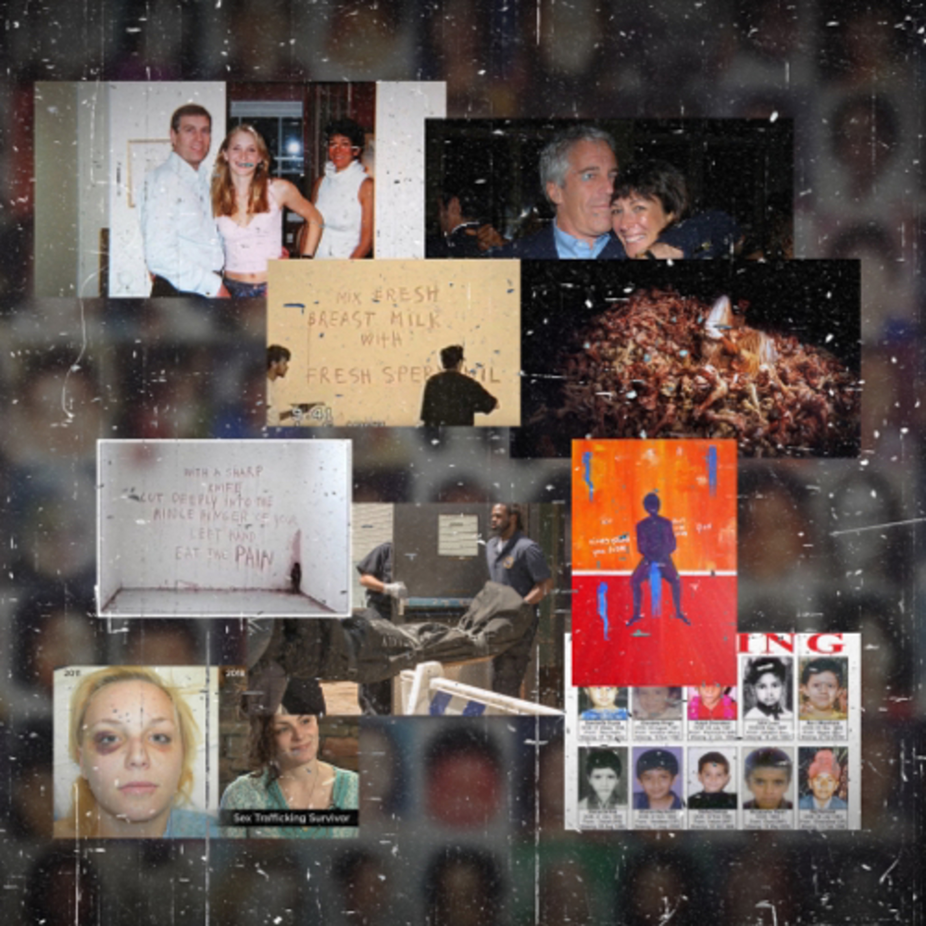 TRAFFICKING episode artwork