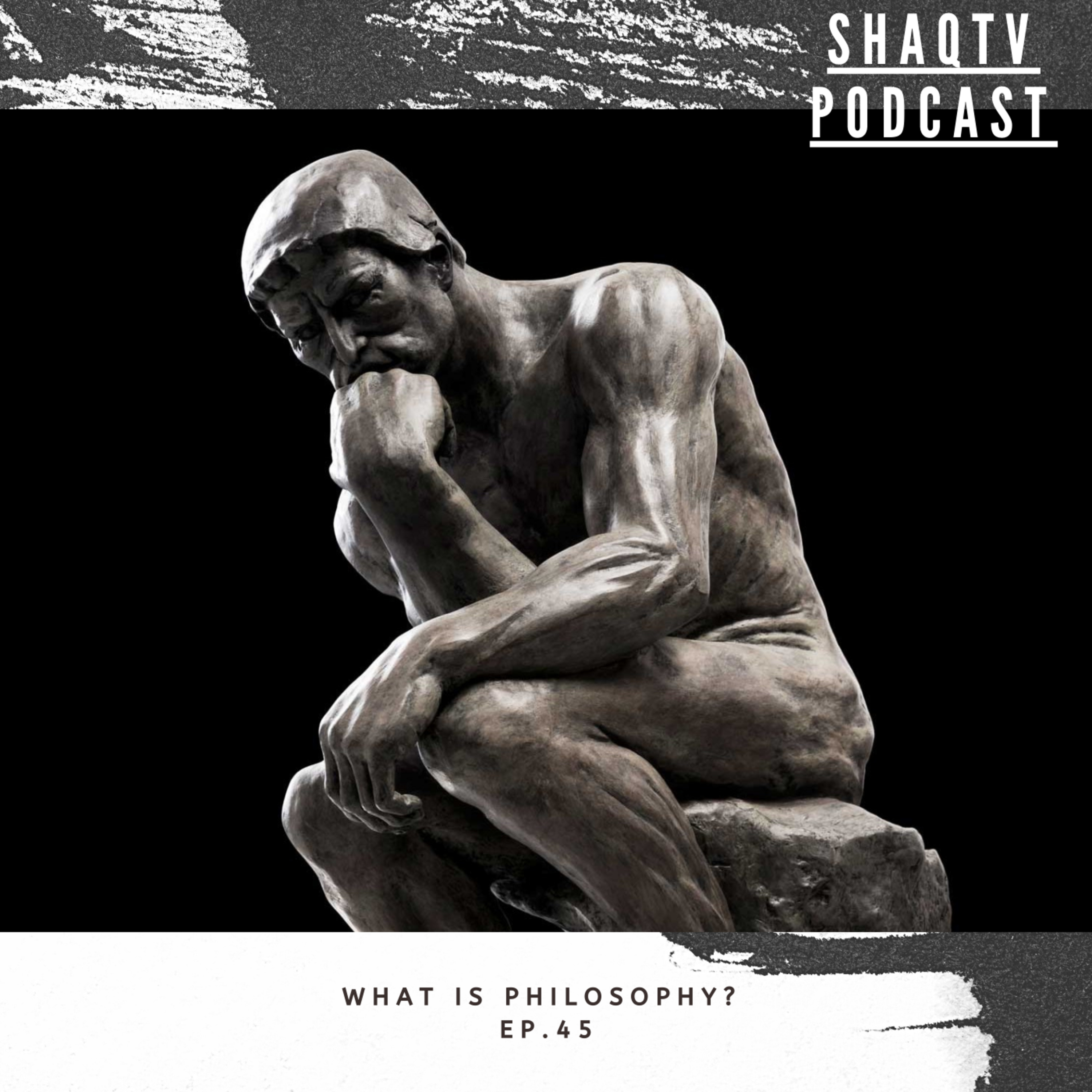 What is Philosophy? Ep. 45 episode artwork