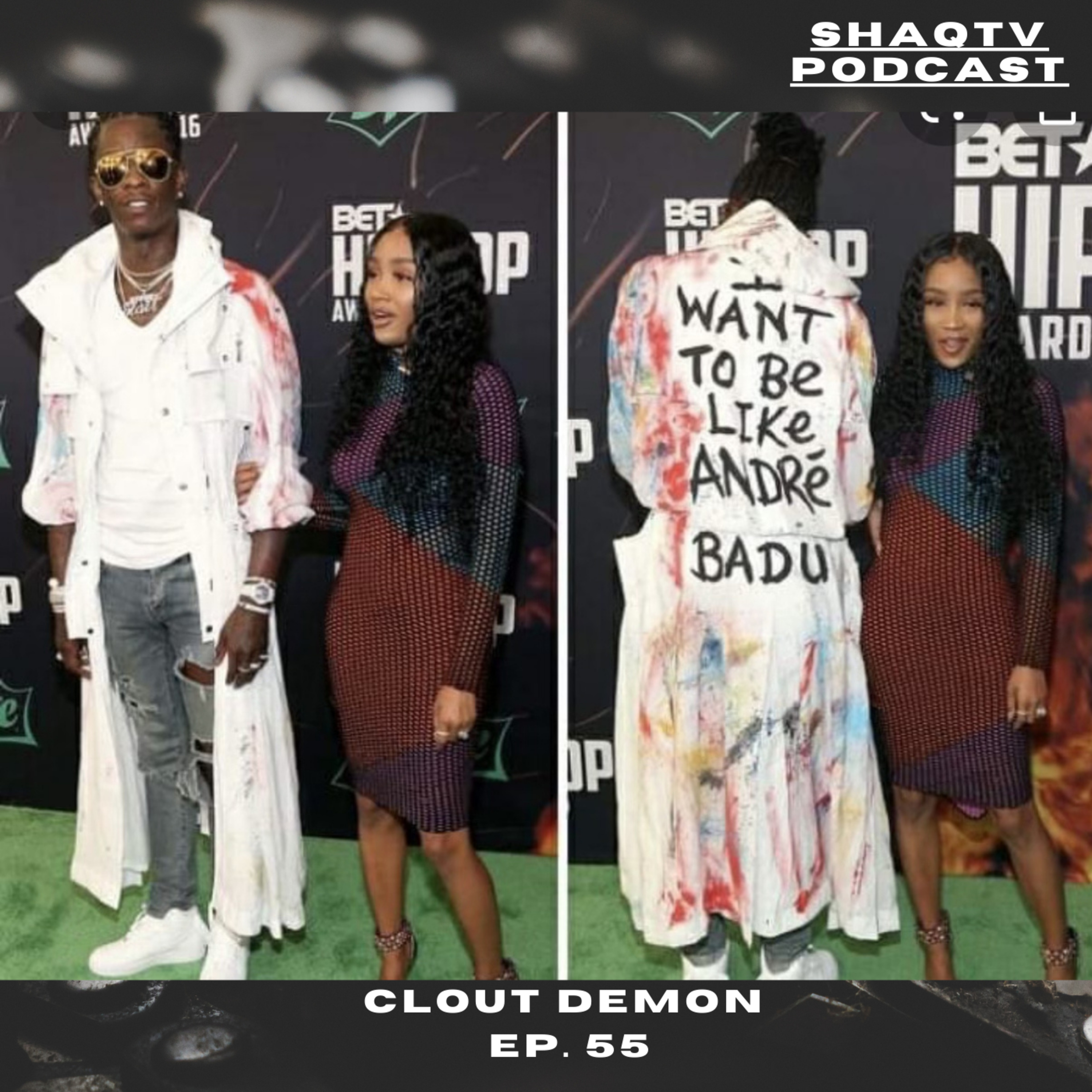 Clout Demon Ep. 55 episode artwork
