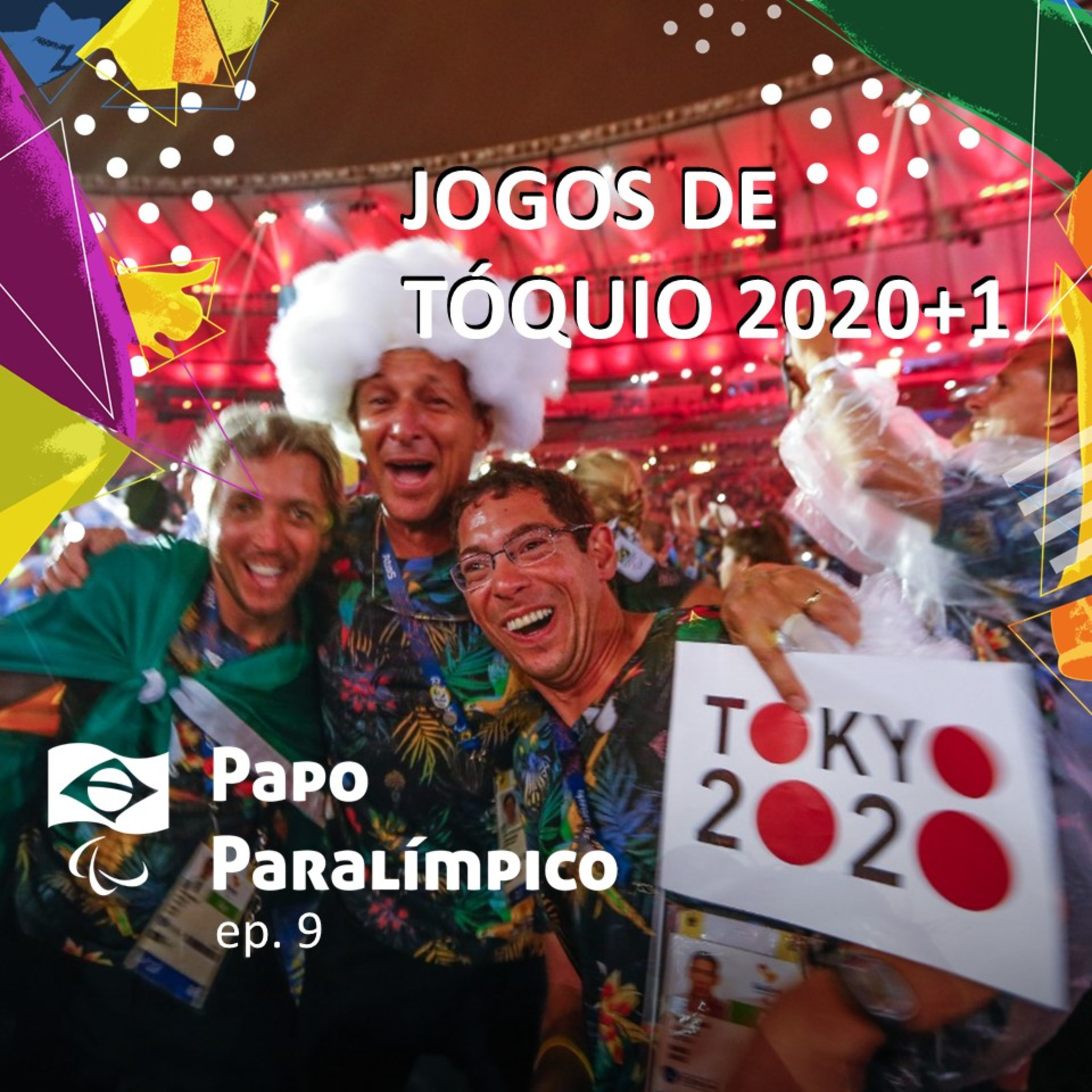 Papo Paralímpico