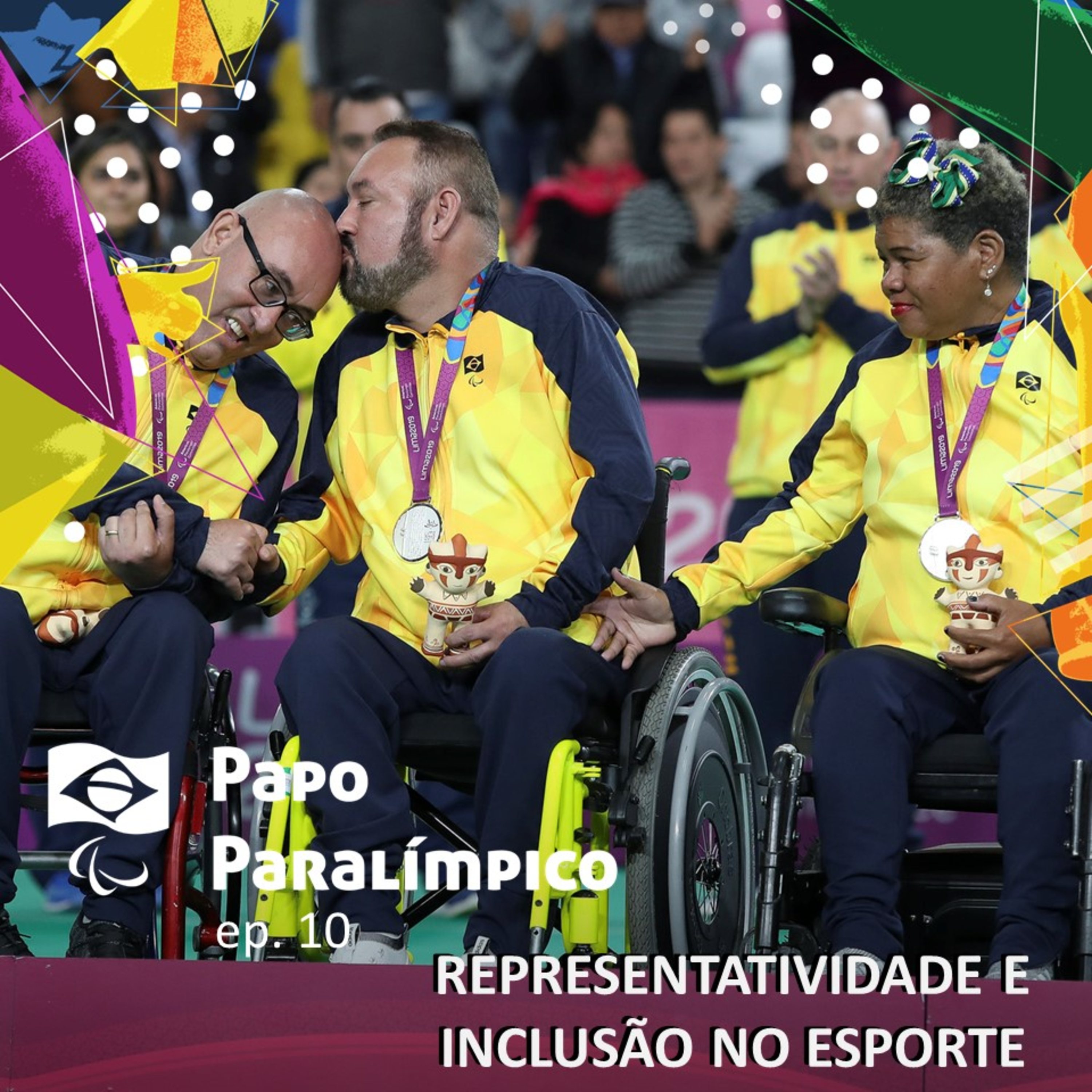 Papo Paralímpico