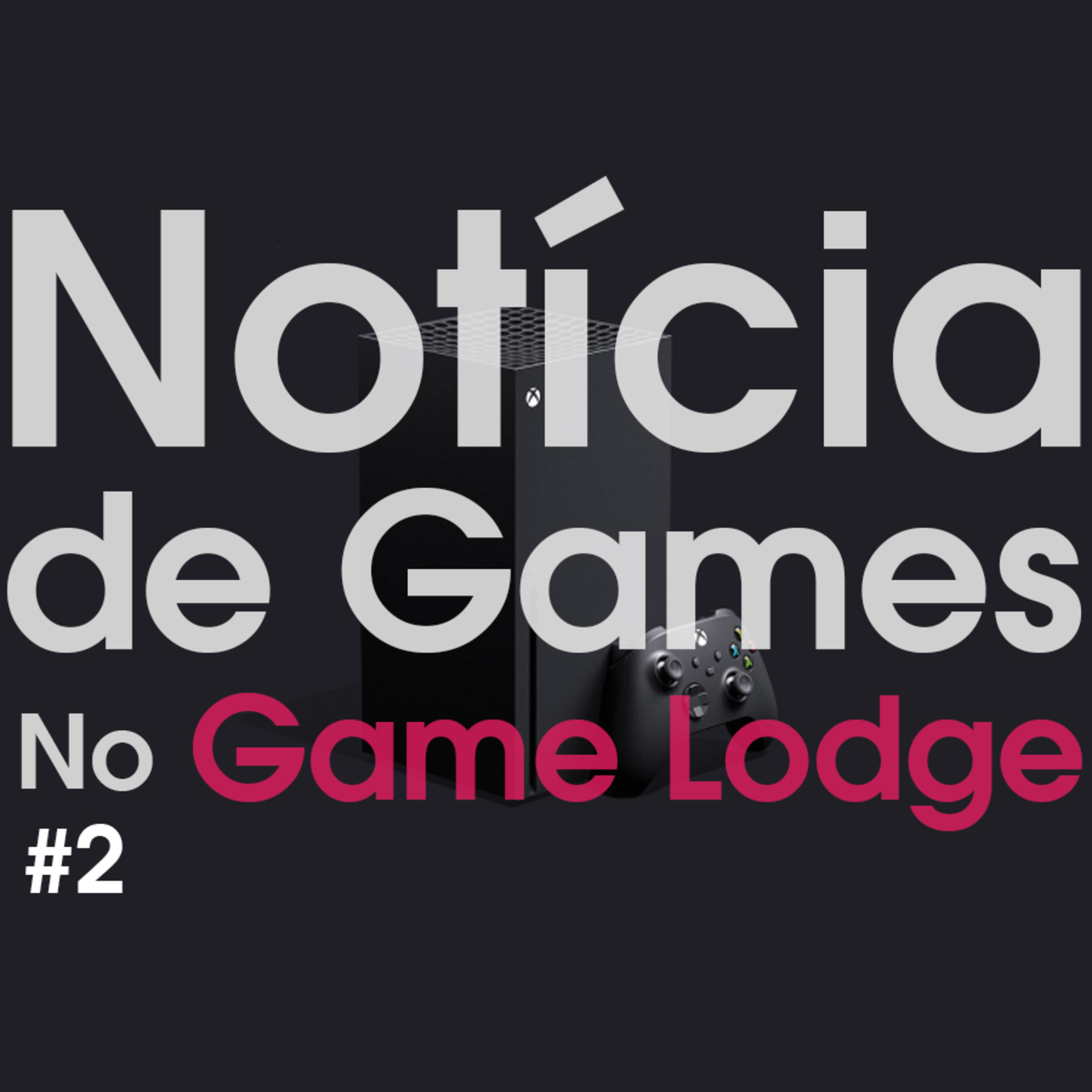Notícia de Games no Game Lodge