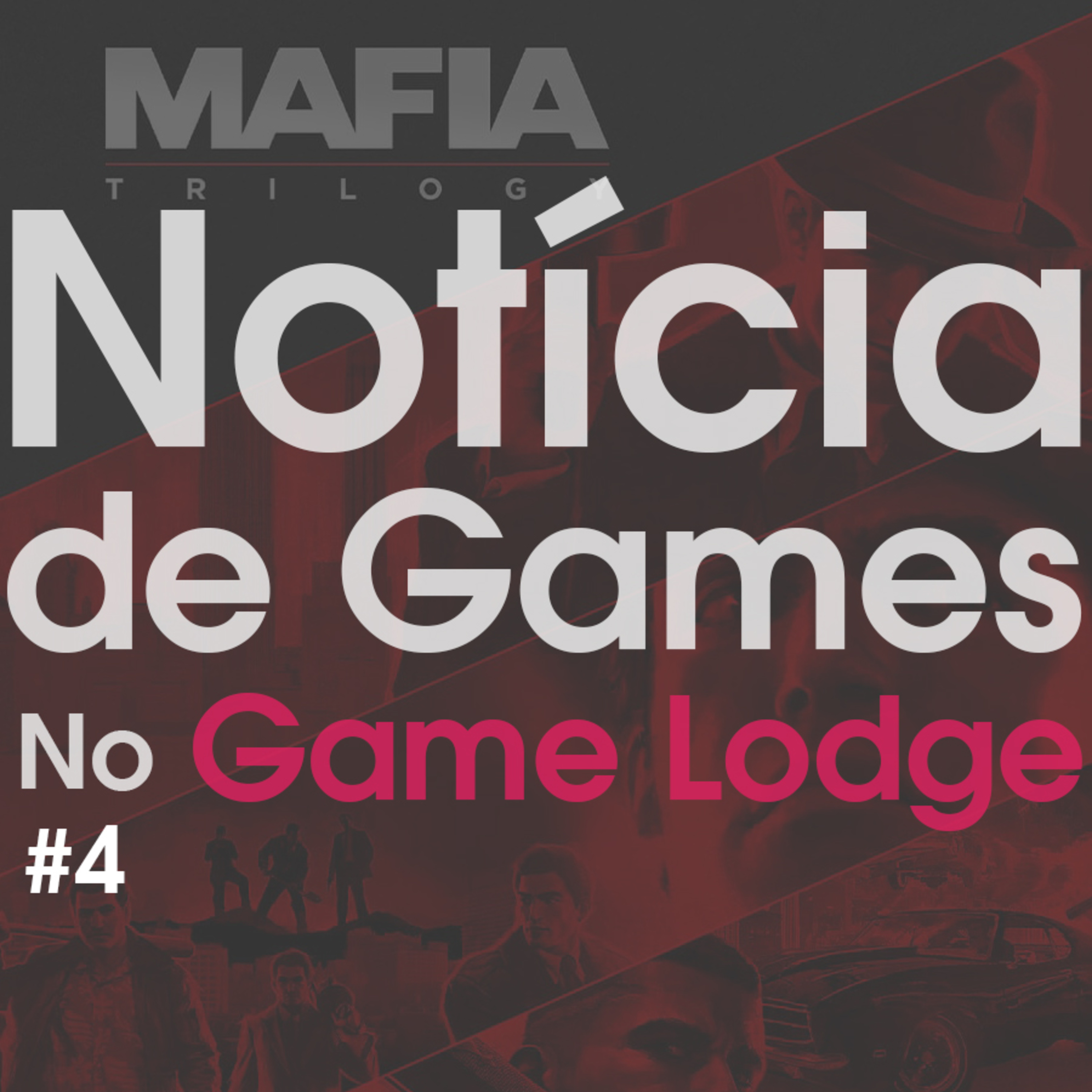 Notícia de Games no Game Lodge