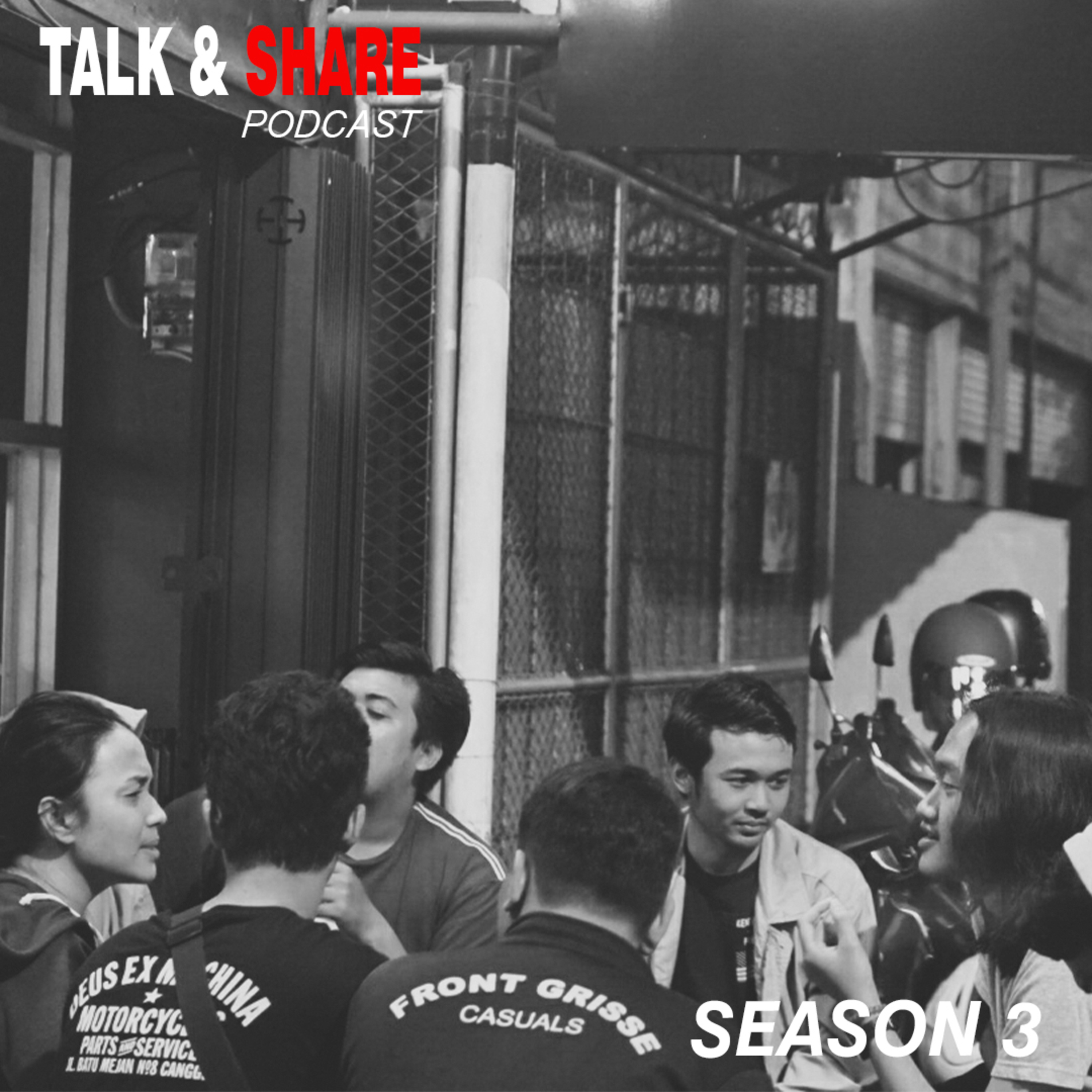 Talk & Share