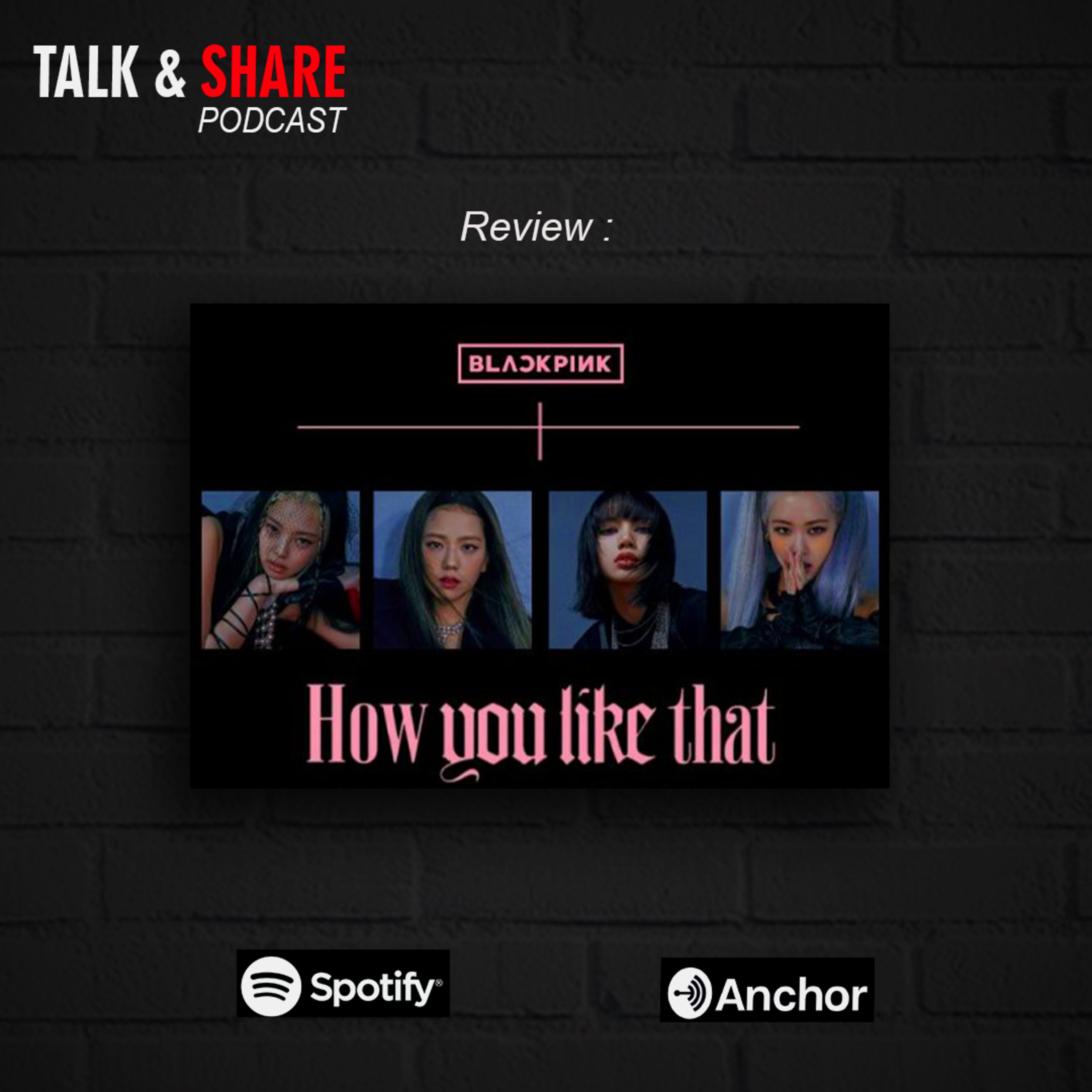 Talk & Share