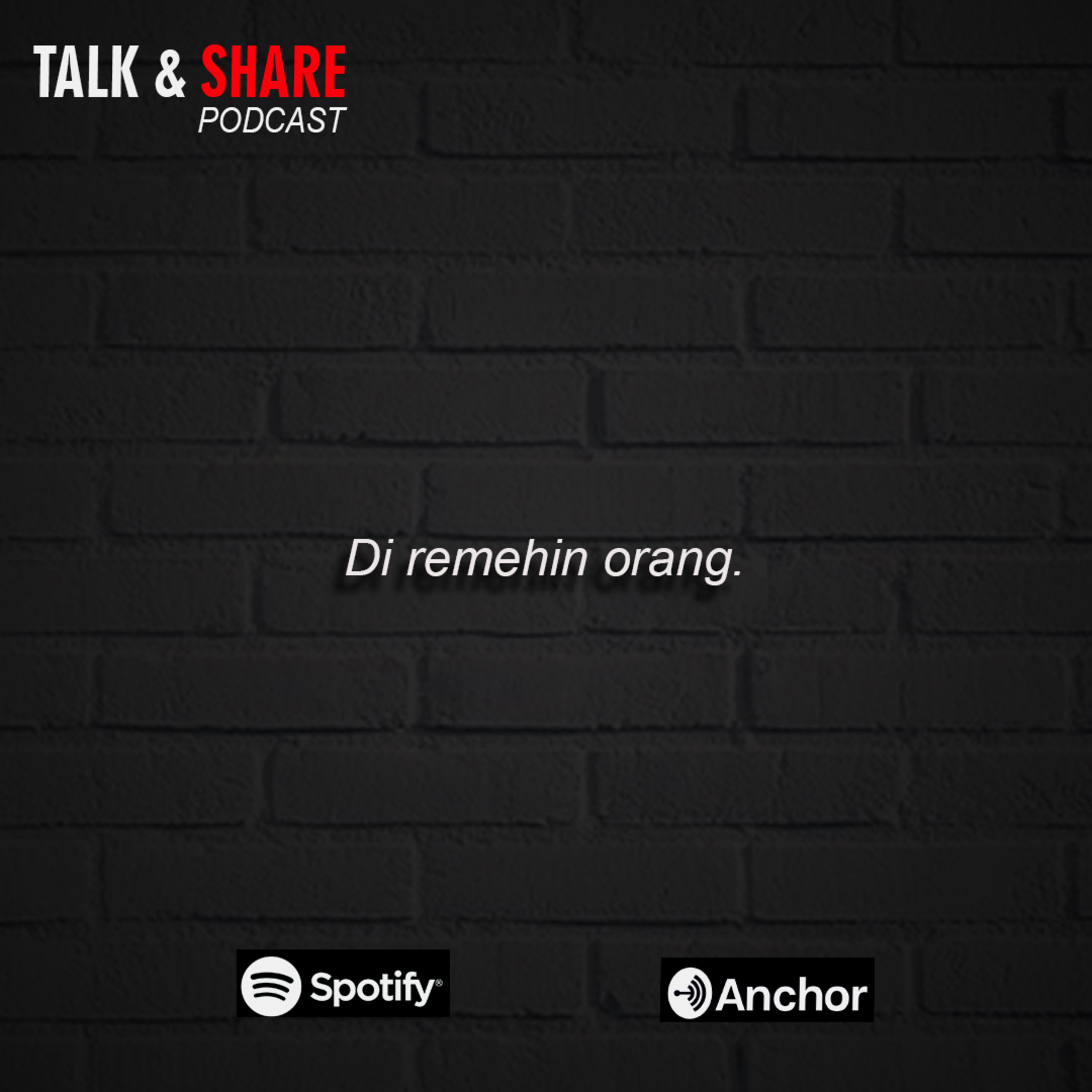 Talk & Share
