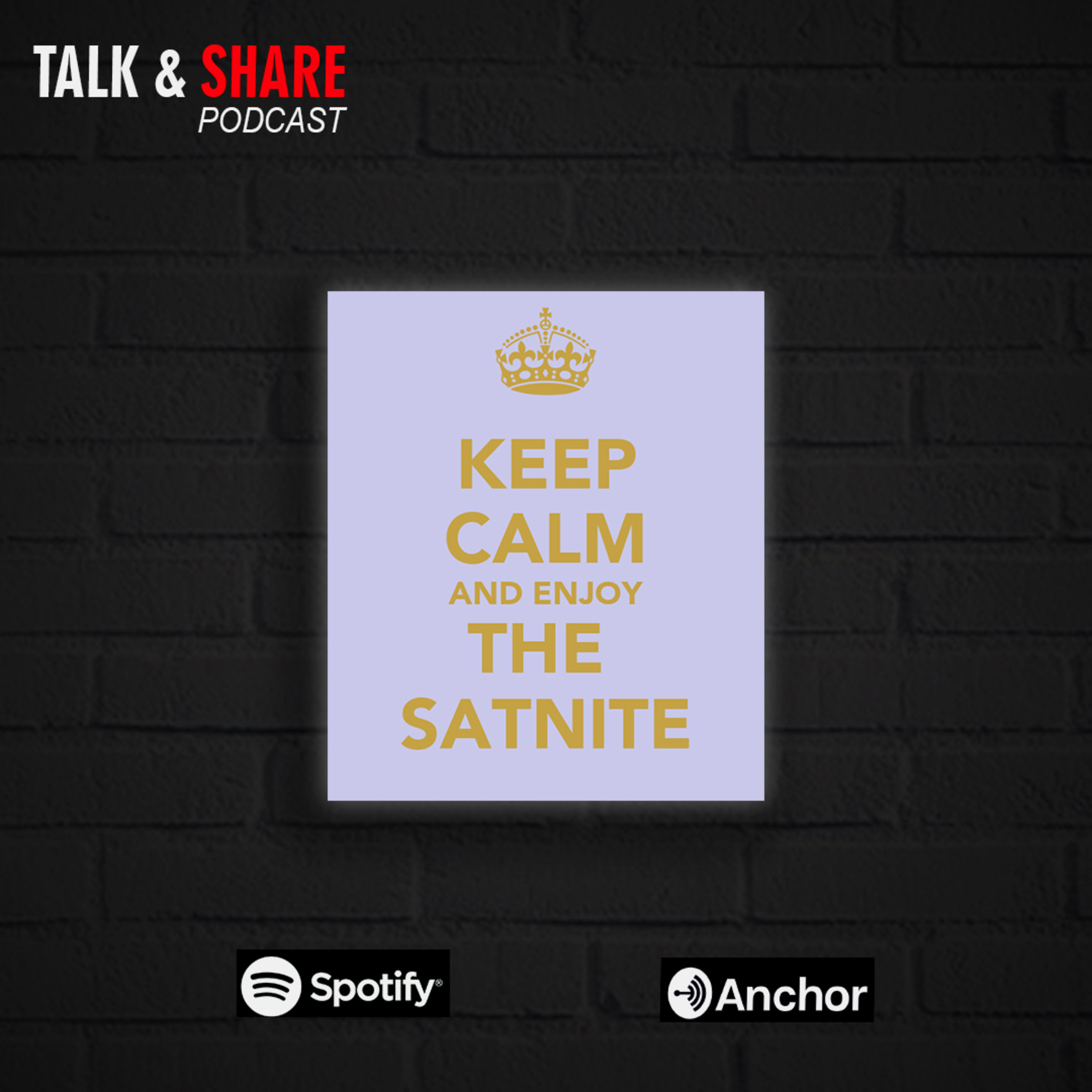 Talk & Share