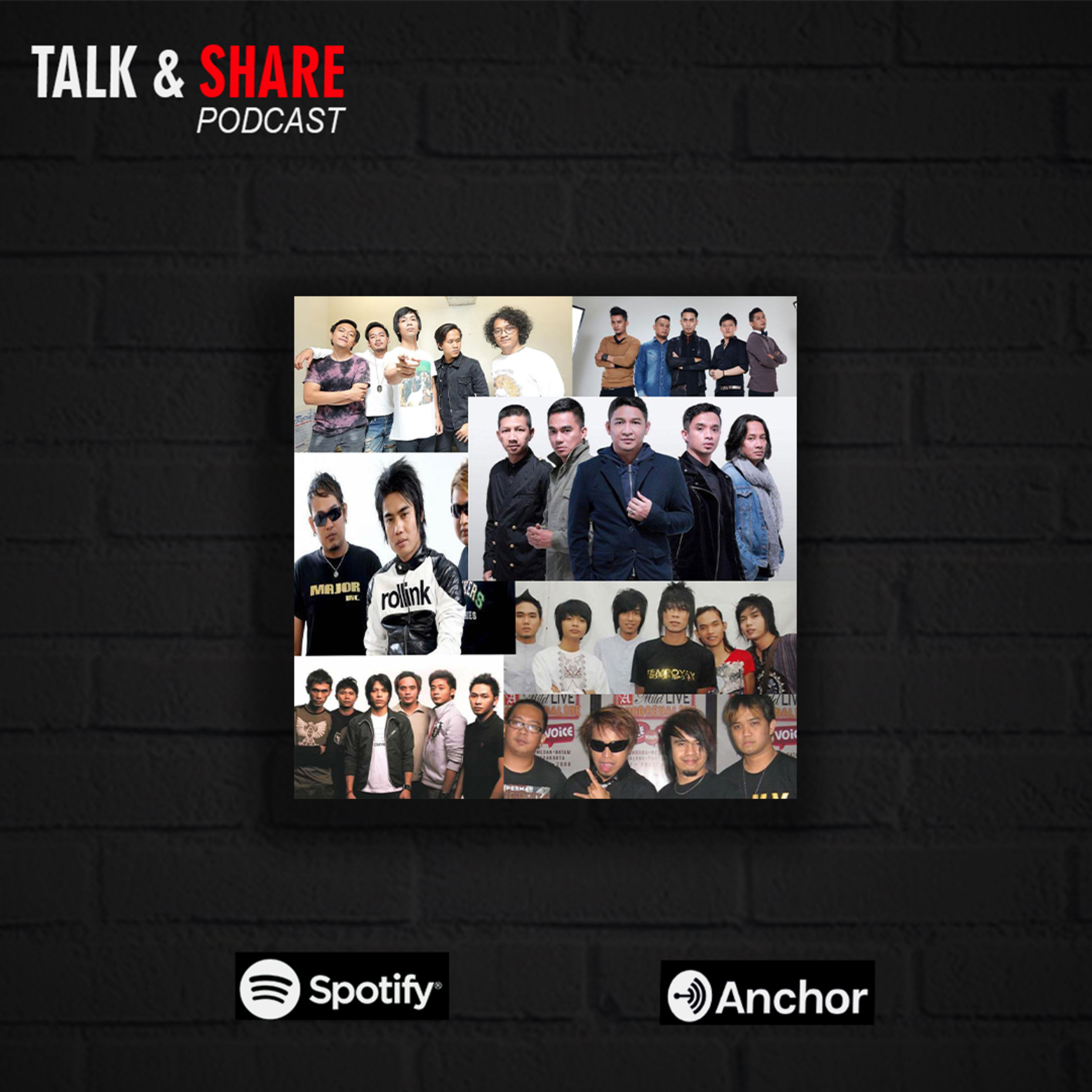 Talk & Share