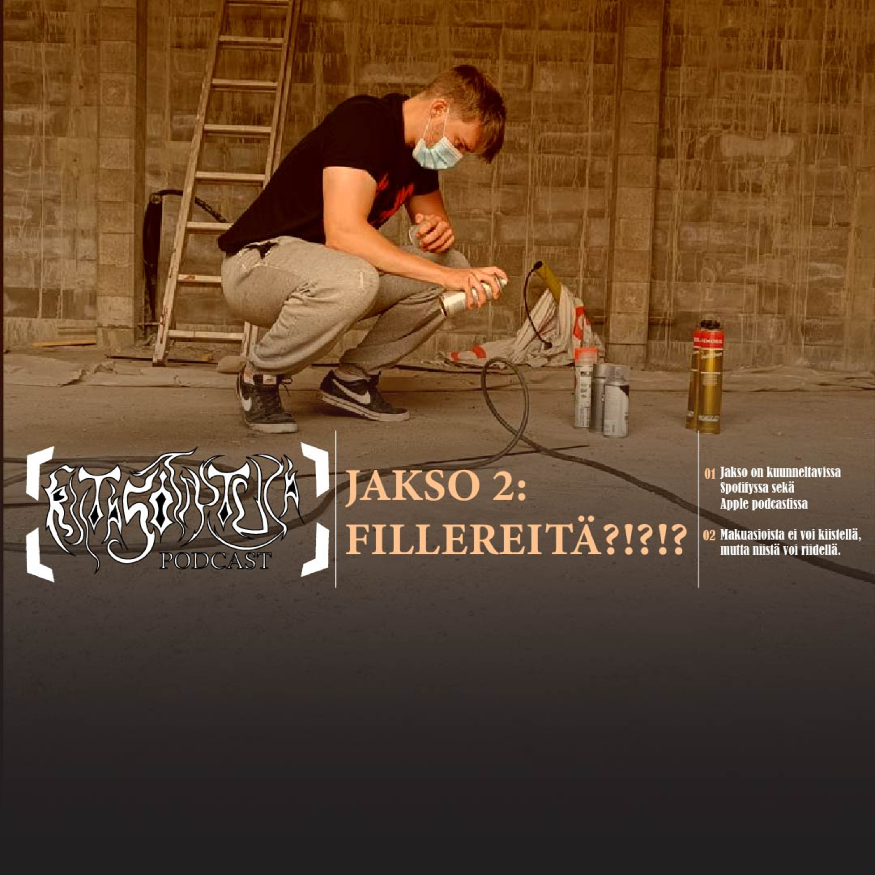 Riitaso1ntuja Podcast