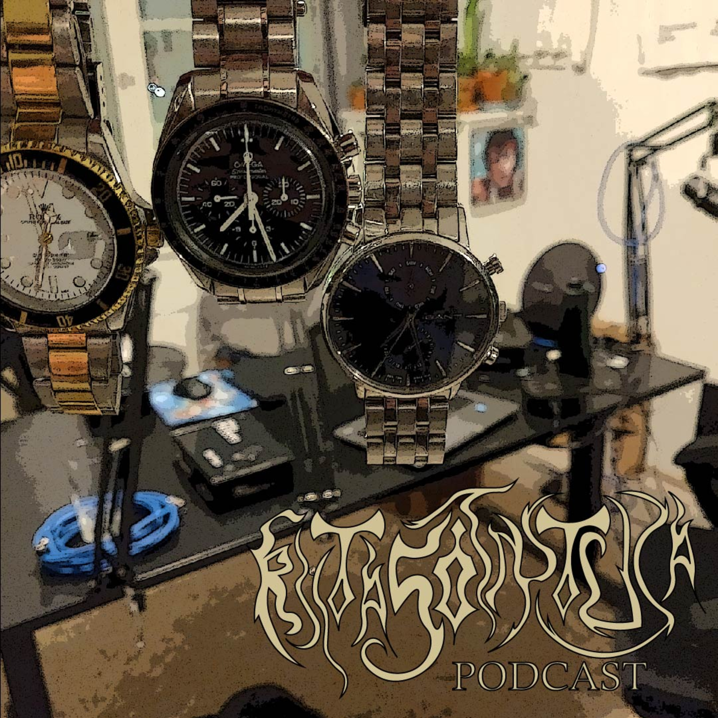 Riitaso1ntuja Podcast