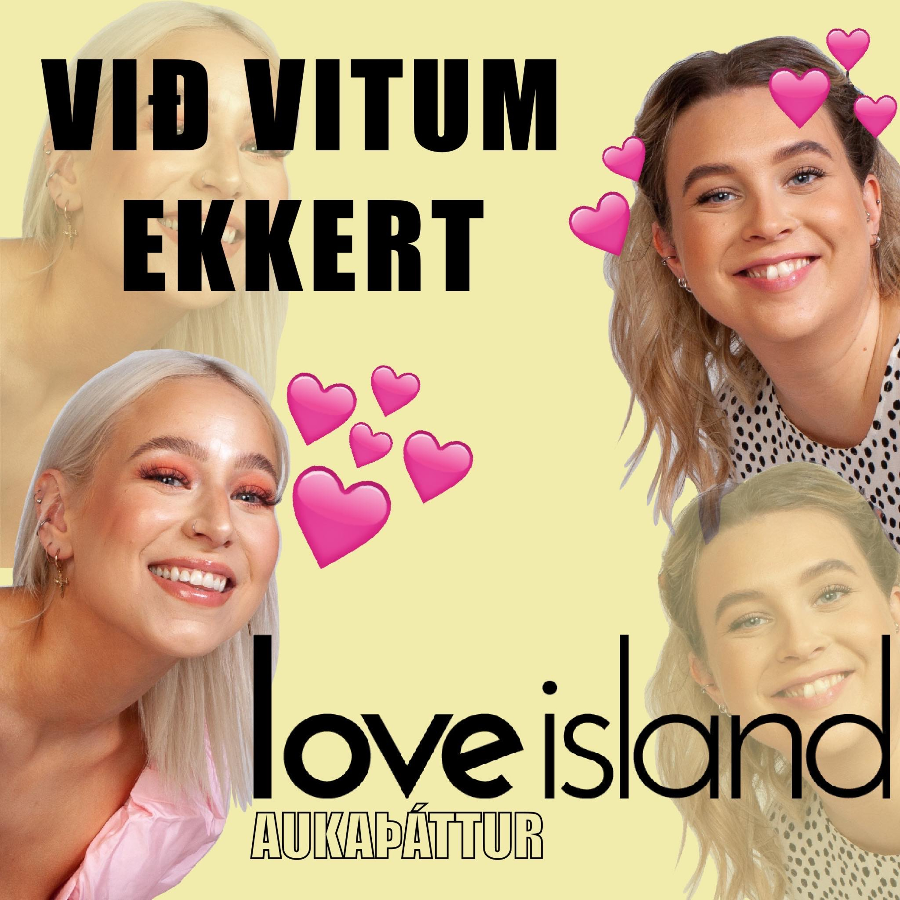 VIÐ VITUM EKKERT