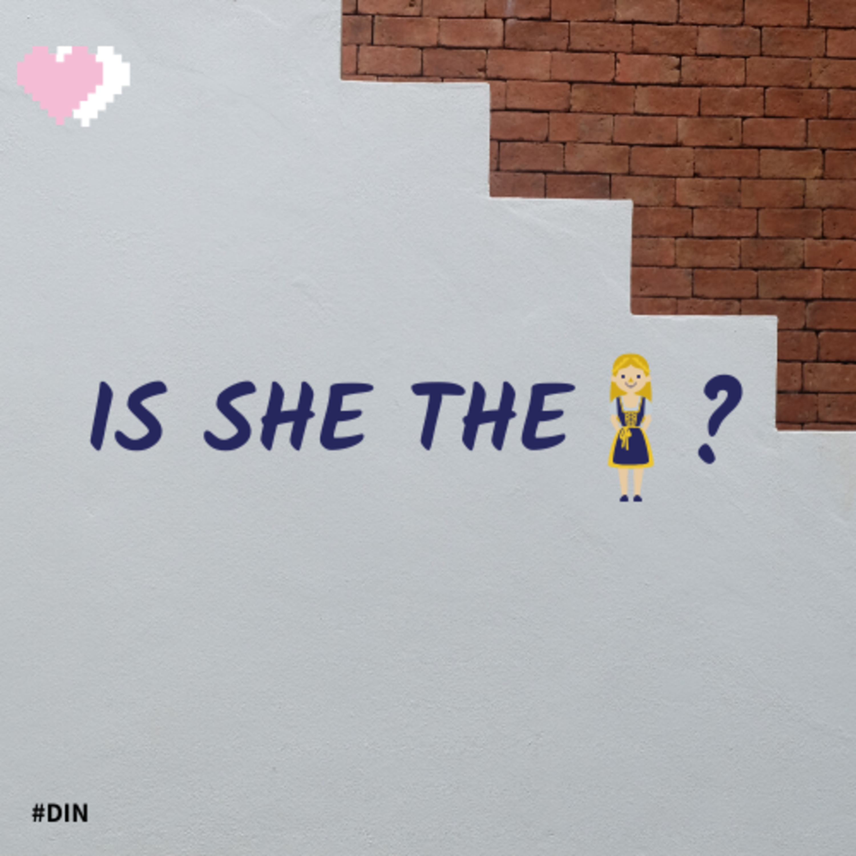 Is she the one? episode artwork