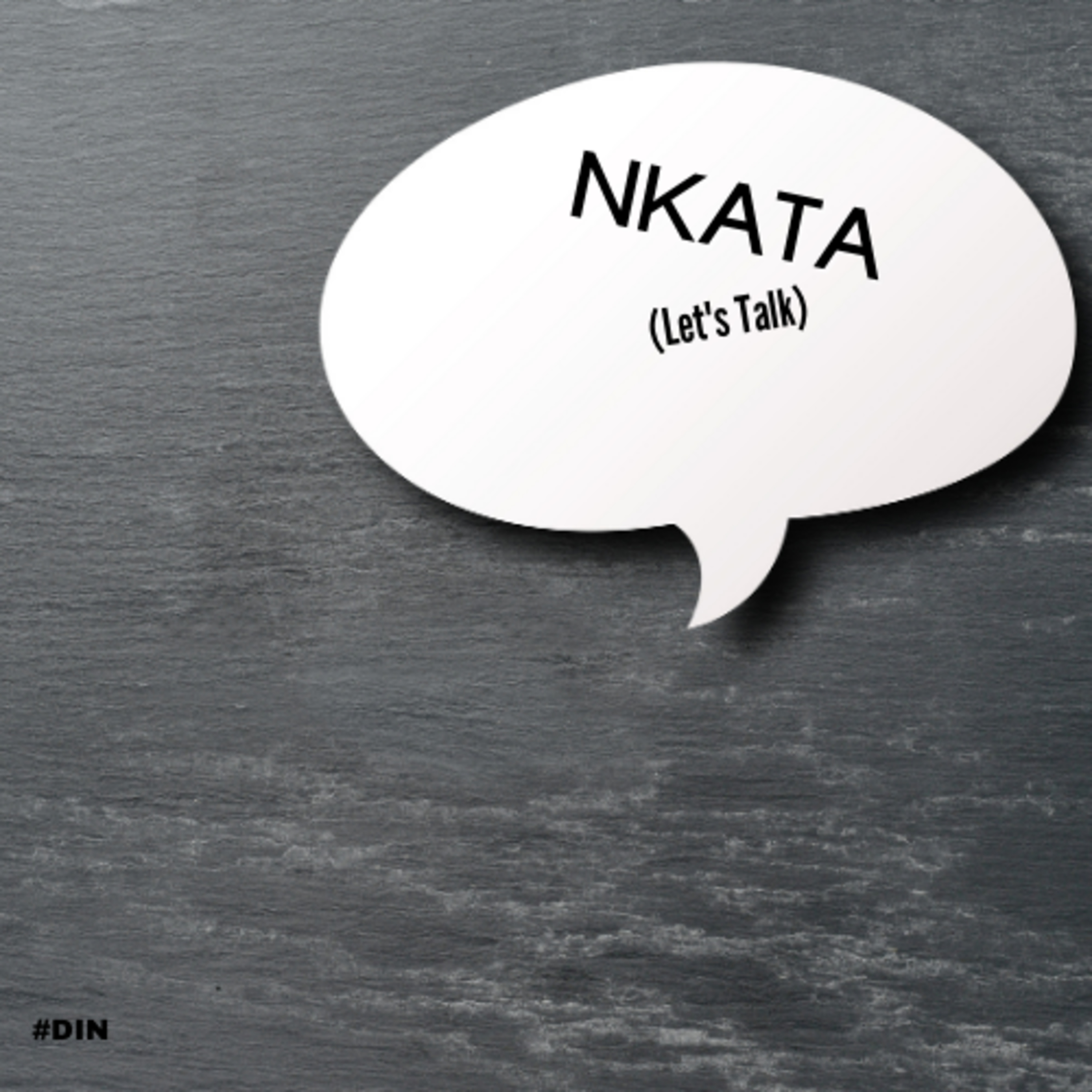 Nkata (Let's Talk) episode artwork