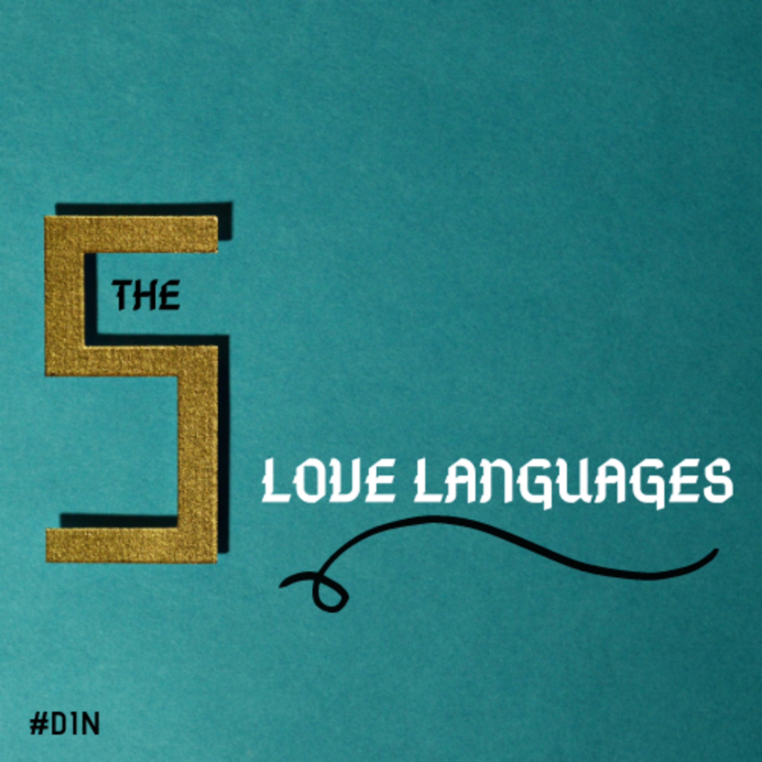 The 5 Love Languages  episode artwork