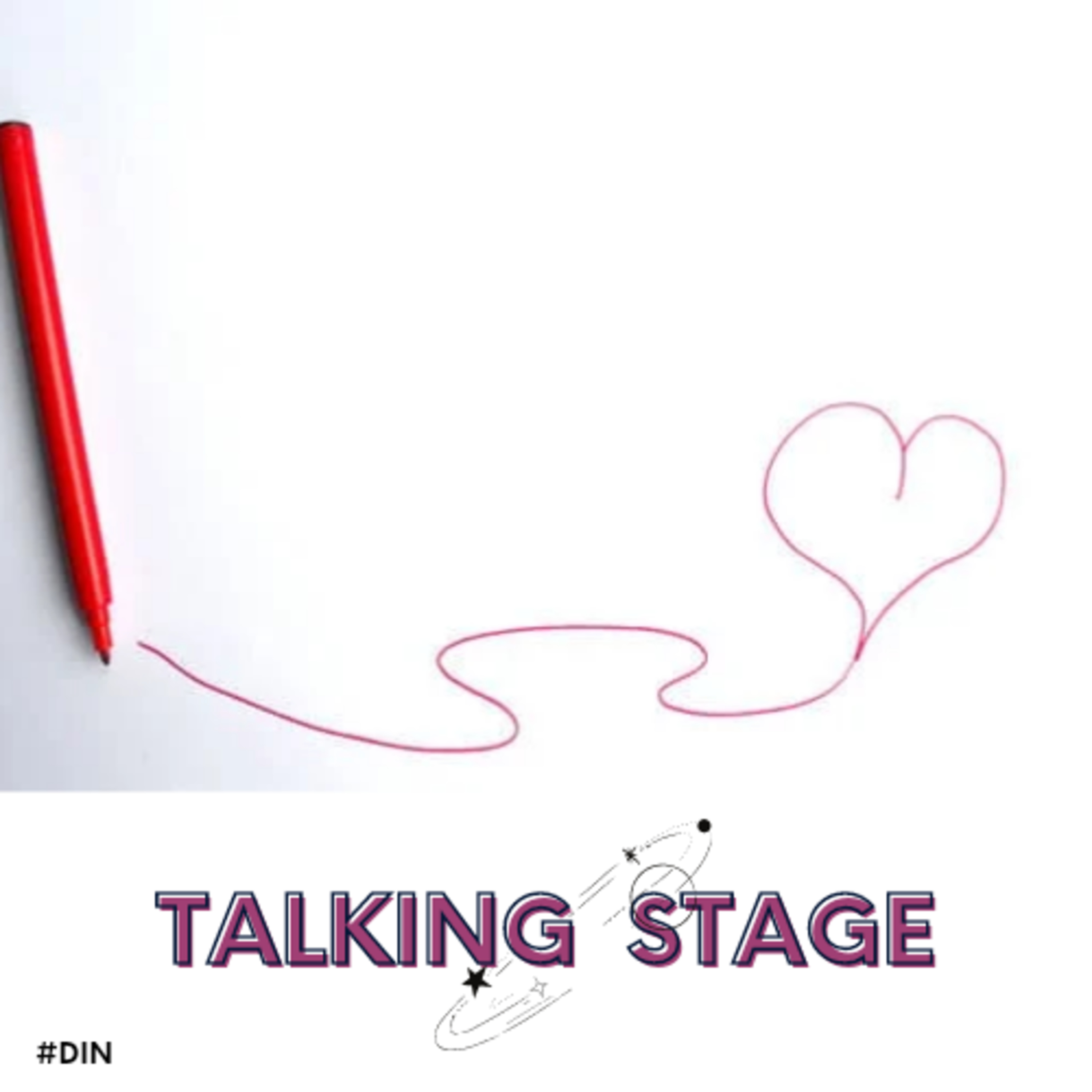 Talking Stage  episode artwork