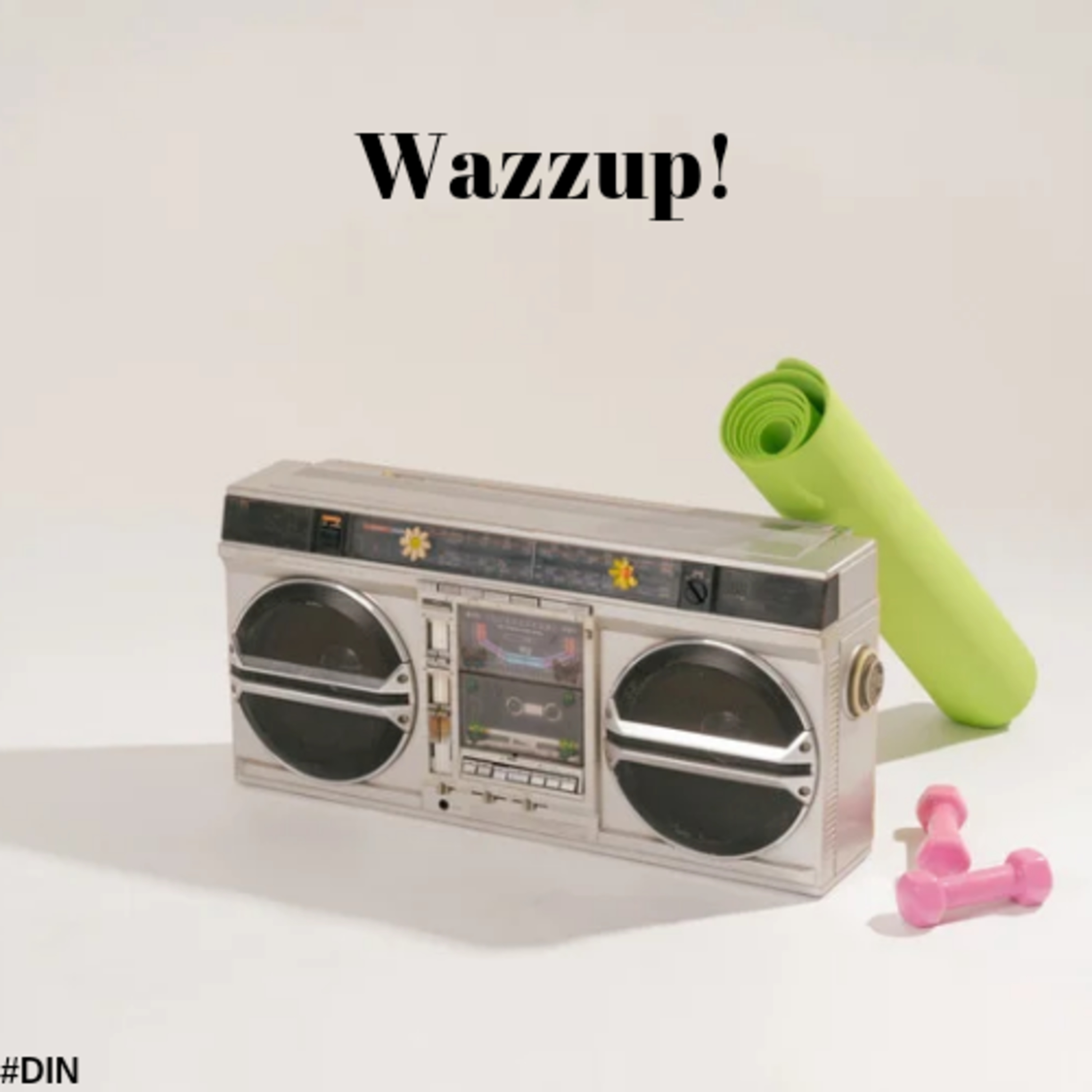 Wazzup  episode artwork