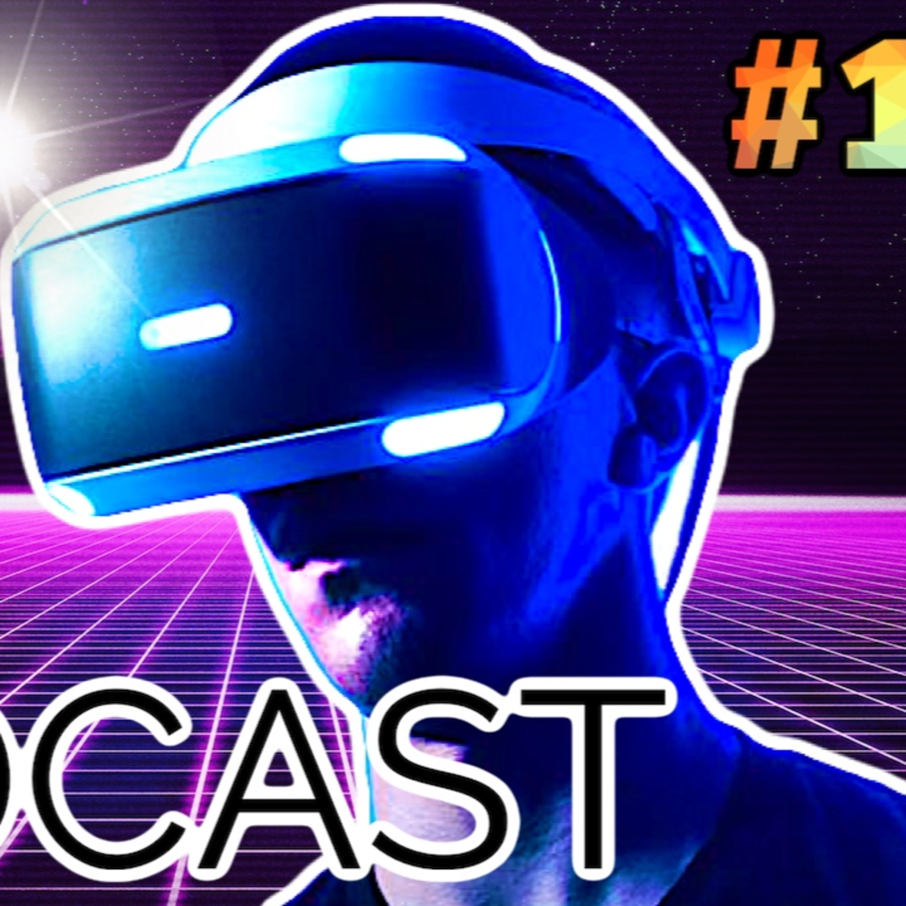 The VR Link Podcast - The Future of Playstation VR? \ VR Gaming News S2 E15 episode artwork