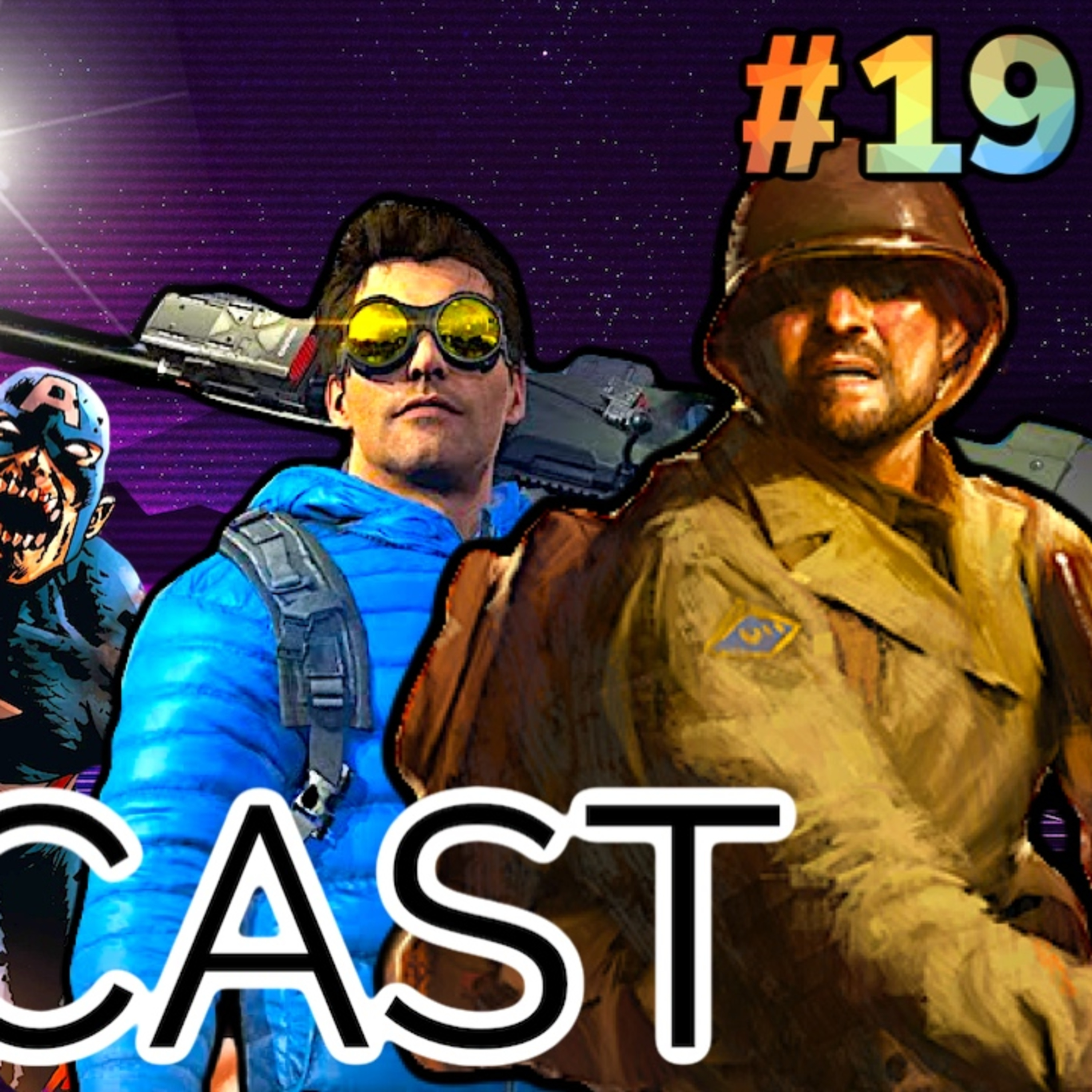The VR CruCast - Virtual Reality Podcast