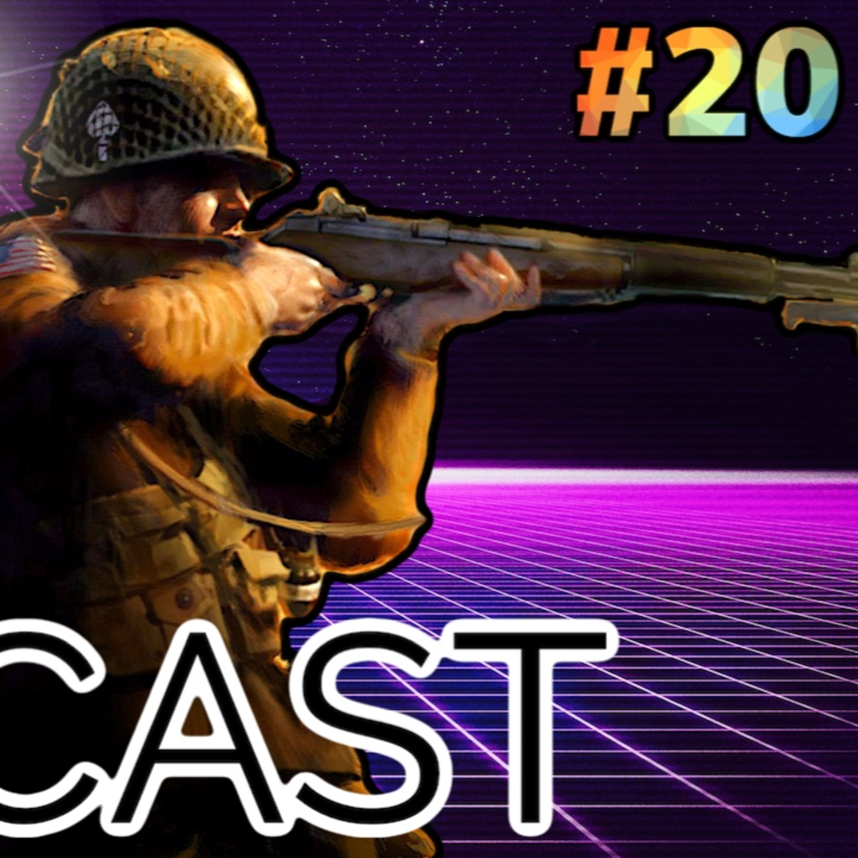 The VR Link Podcast - Medal of Honor First Impression Discussion & New VR News S2 E20 episode artwork