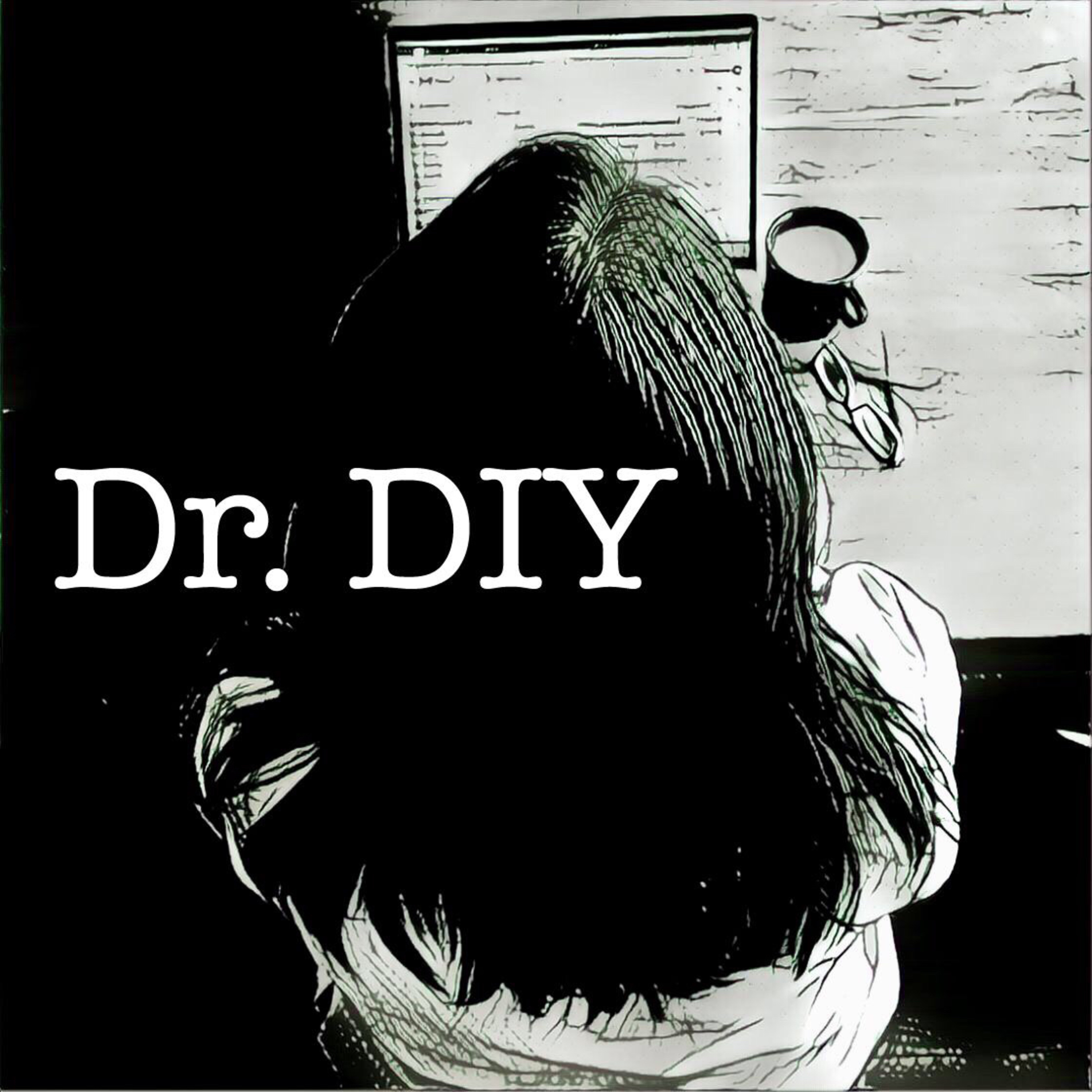Pilot Dr. DIY episode artwork