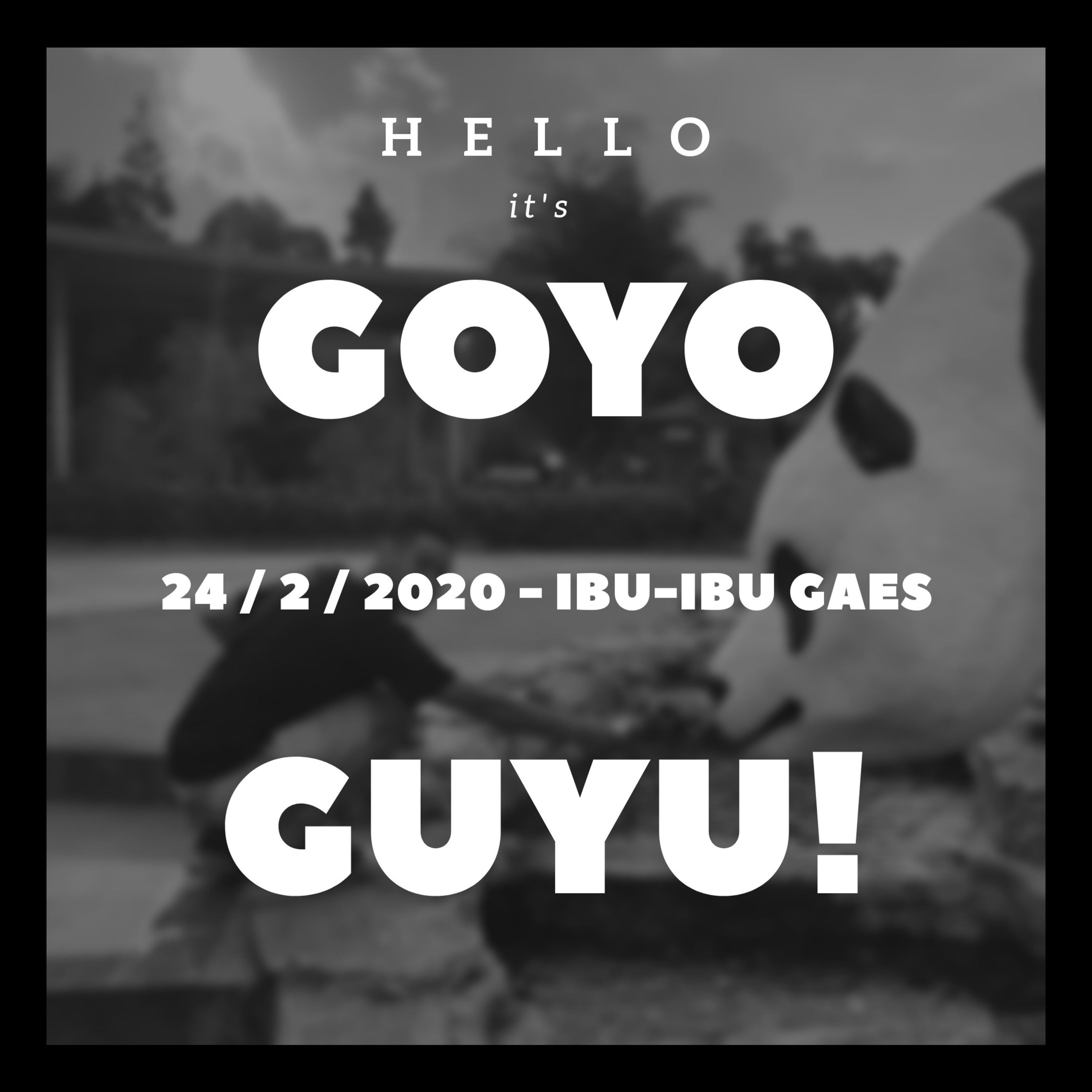 24 / 2 / 2020 - Ibu-ibu gaes episode artwork