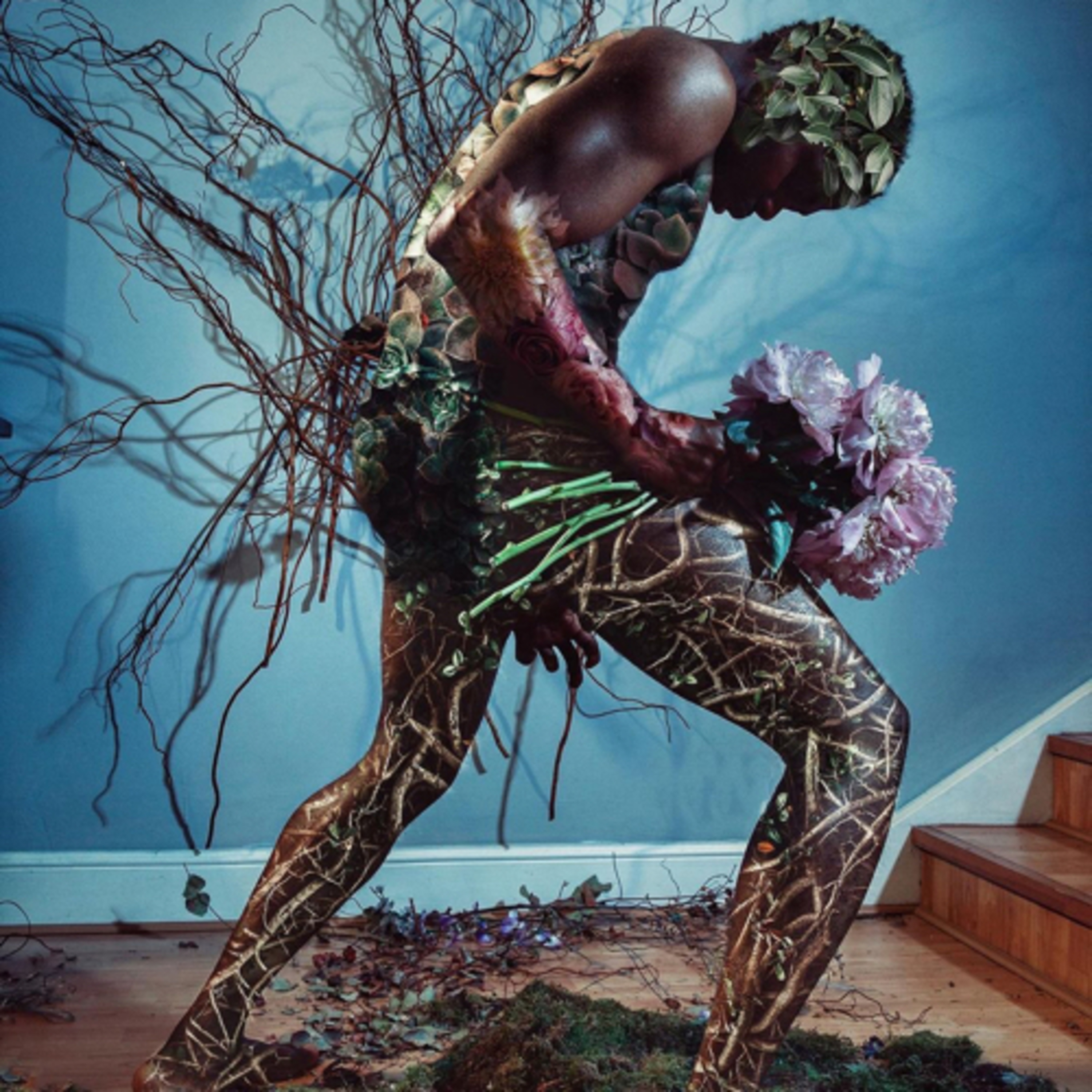 ASÍKÓ Visual Artist talks about African Identity, BLM & more | Black Pepper Magazine