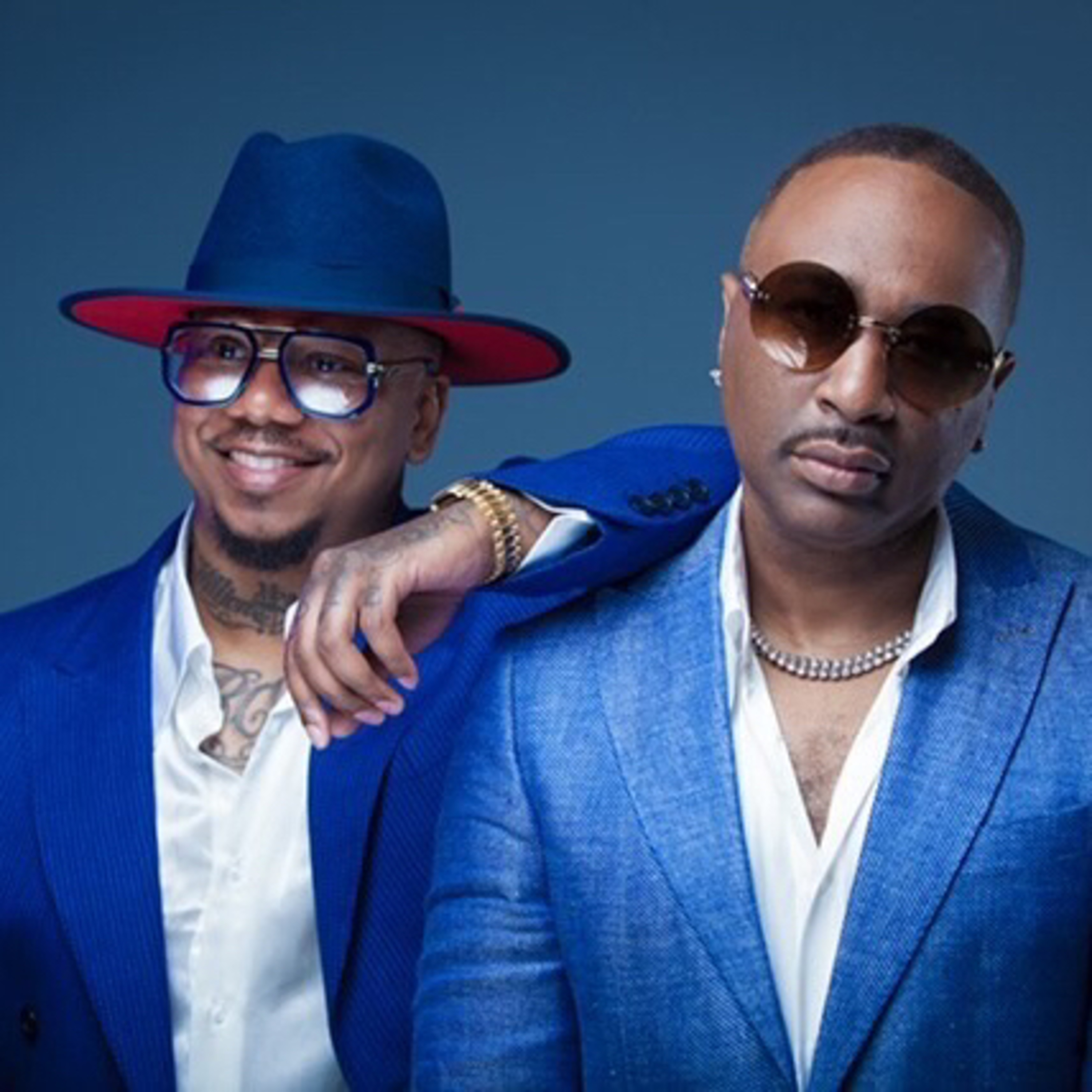 112 - R&B Male Group talks about politics in music, legacy & identity