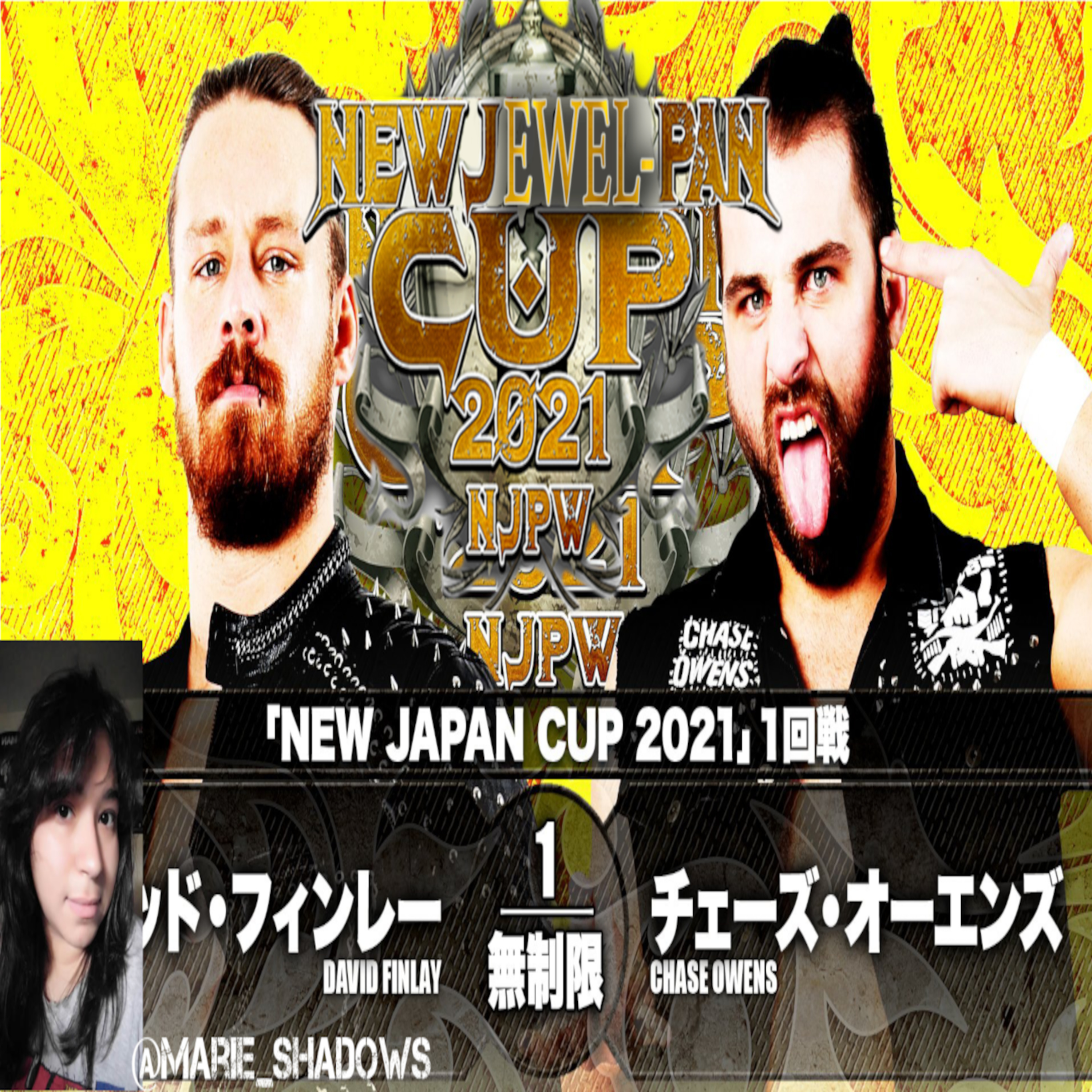 Squared Circle Podcast