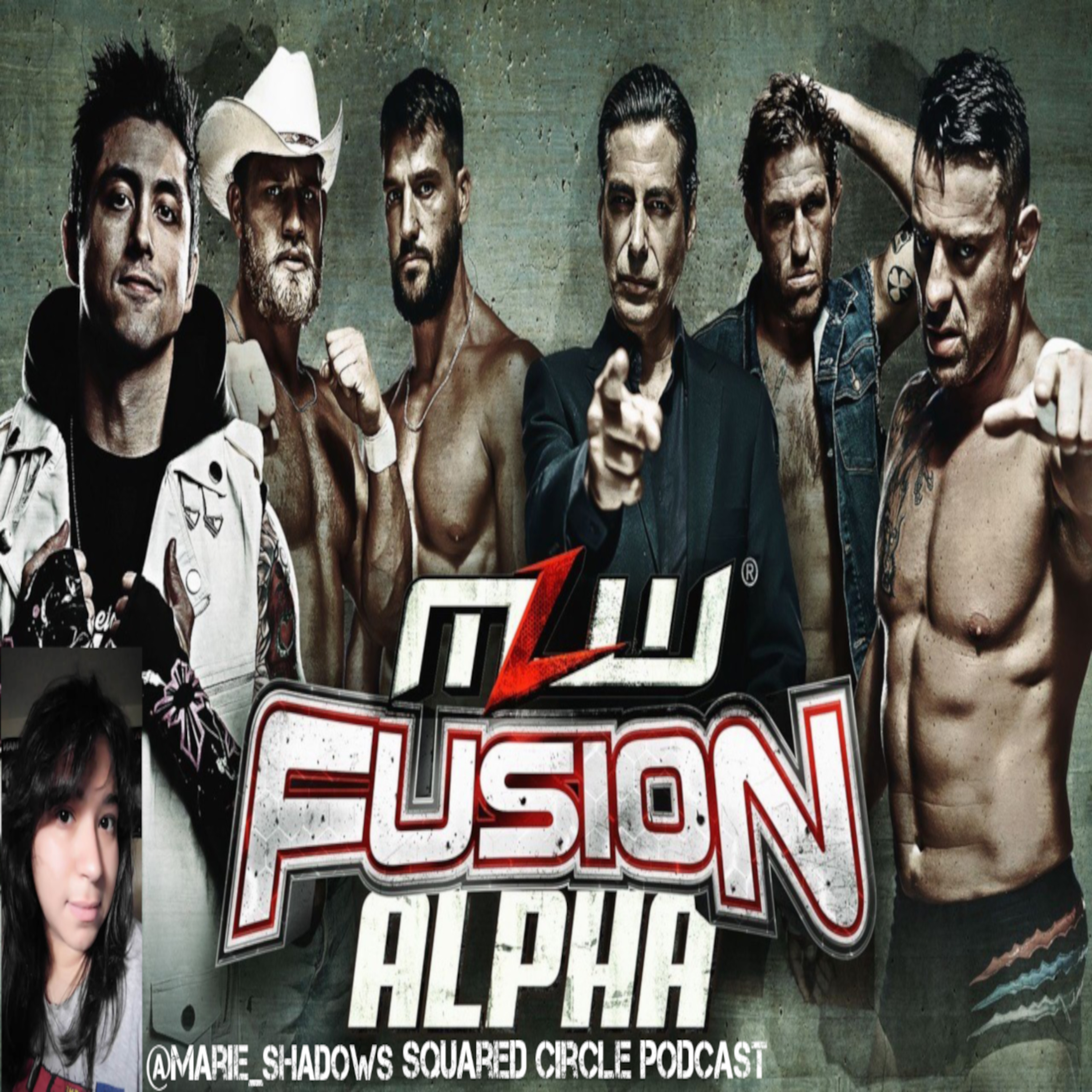 Squared Circle Podcast