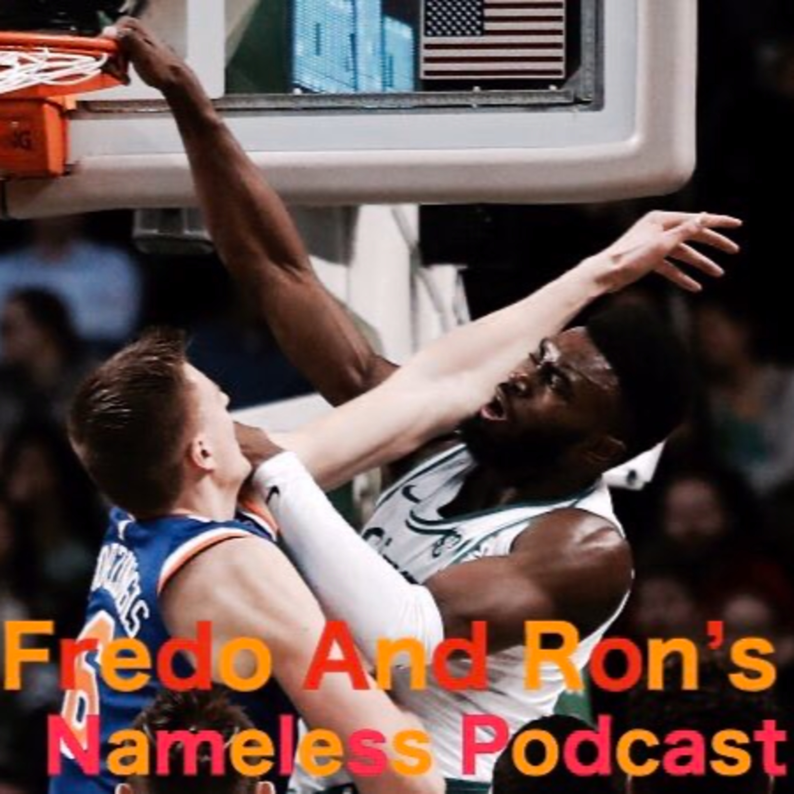 Fredo and Ron\'s Nameless Pod