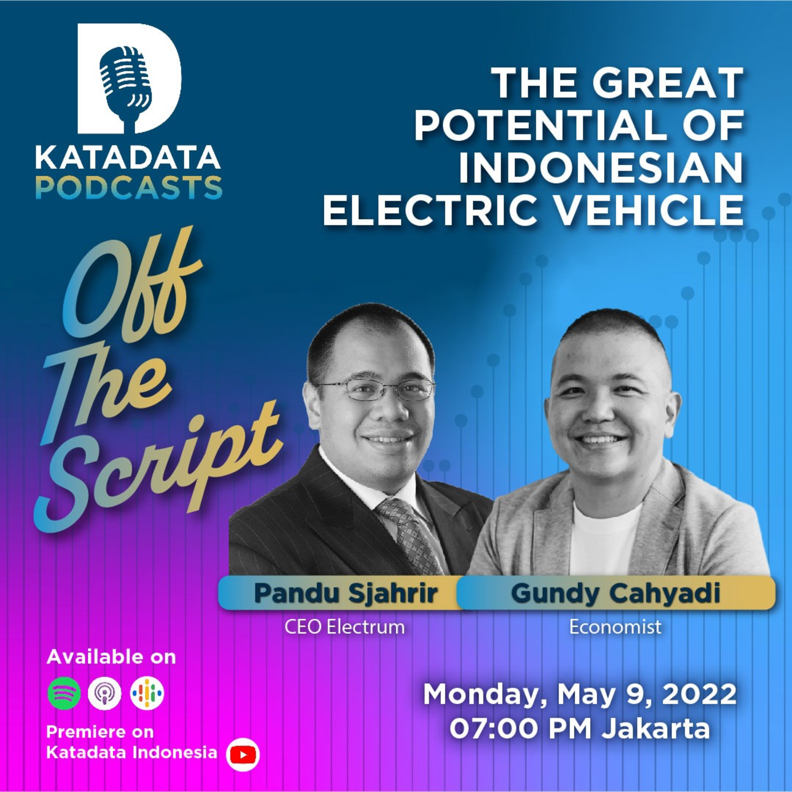 Katadata Podcasts