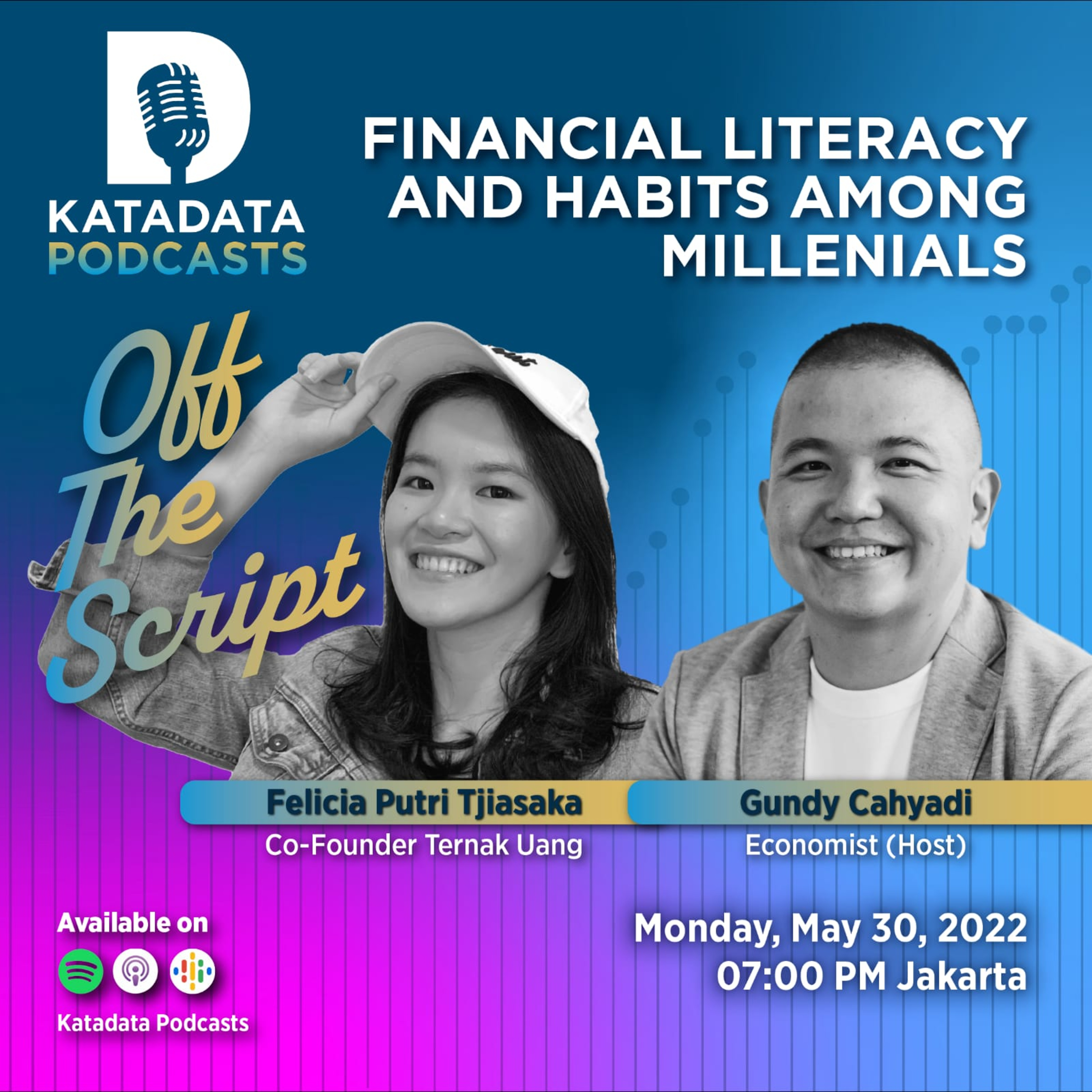 Katadata Podcasts