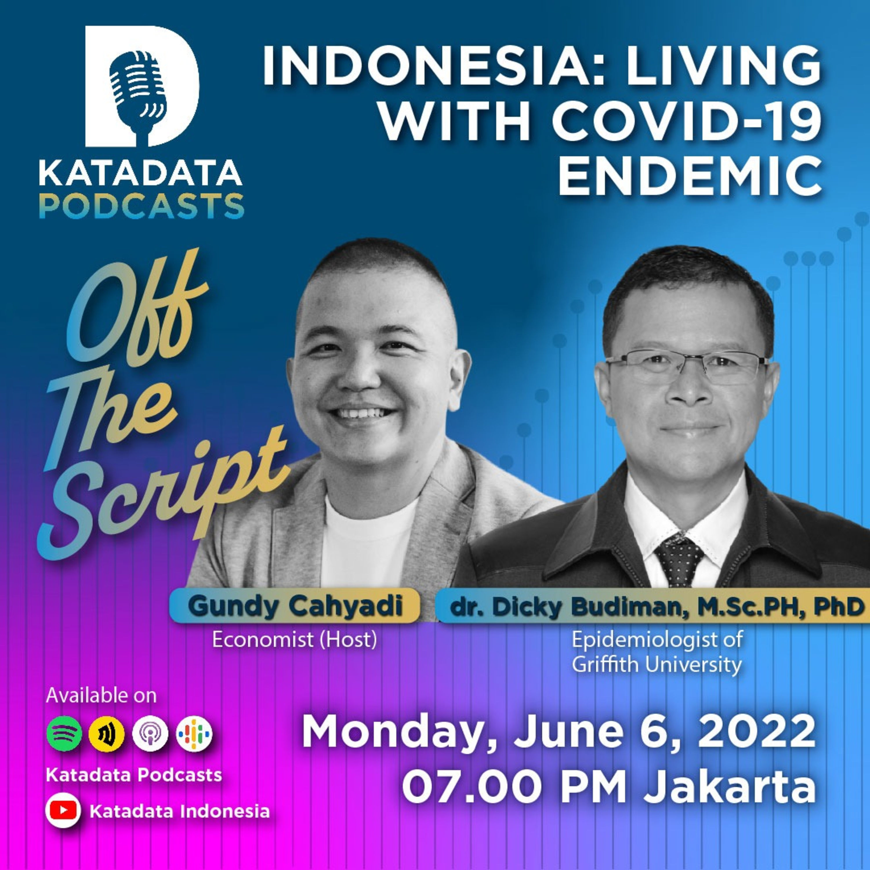 Katadata Podcasts